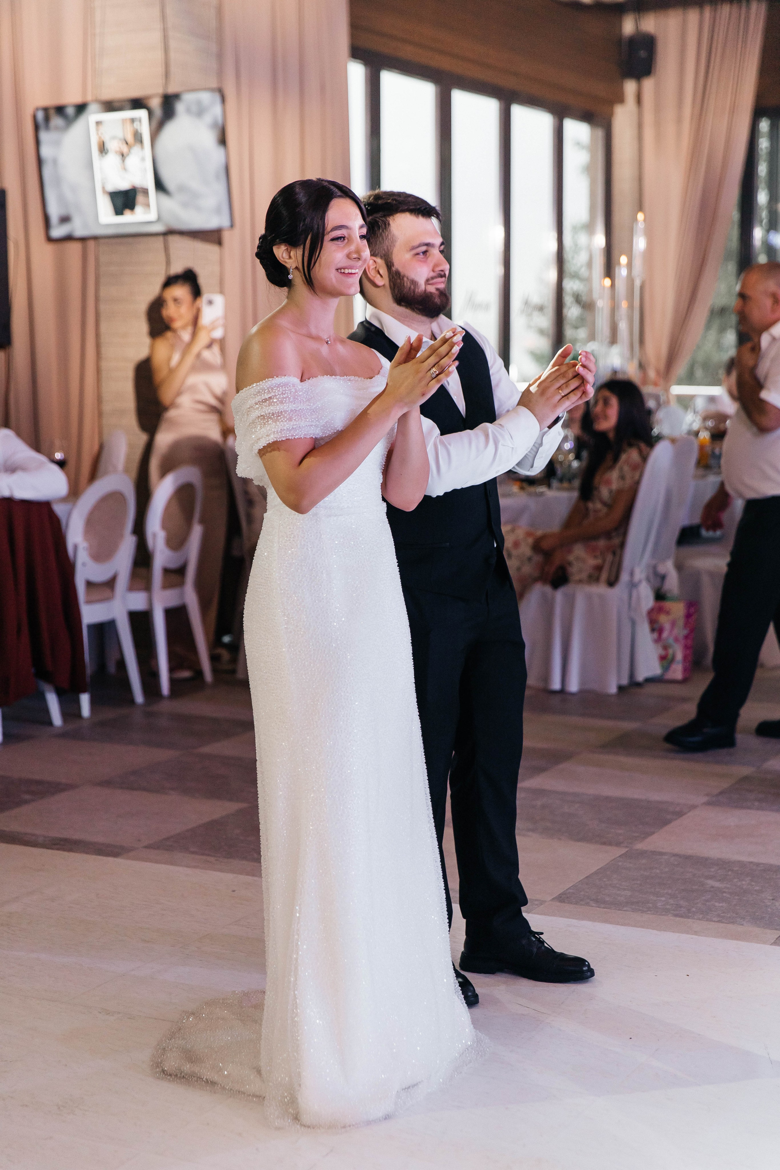 Арсен & Мариам. Главная