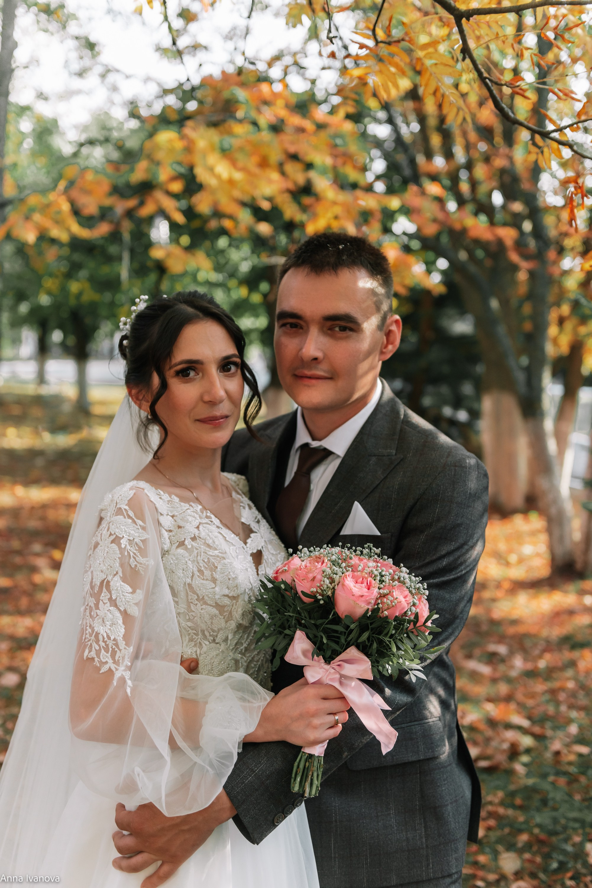 Свадебная фотосессия. Анна Иванова Свадебный Фотограф Чебоксары