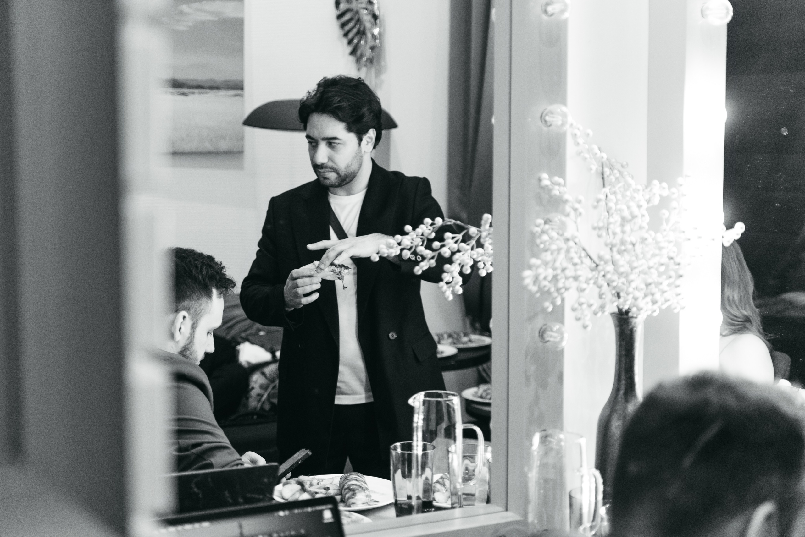 Backstage 23.03.24. Репортажный и свадебный фотограф в Сургуте