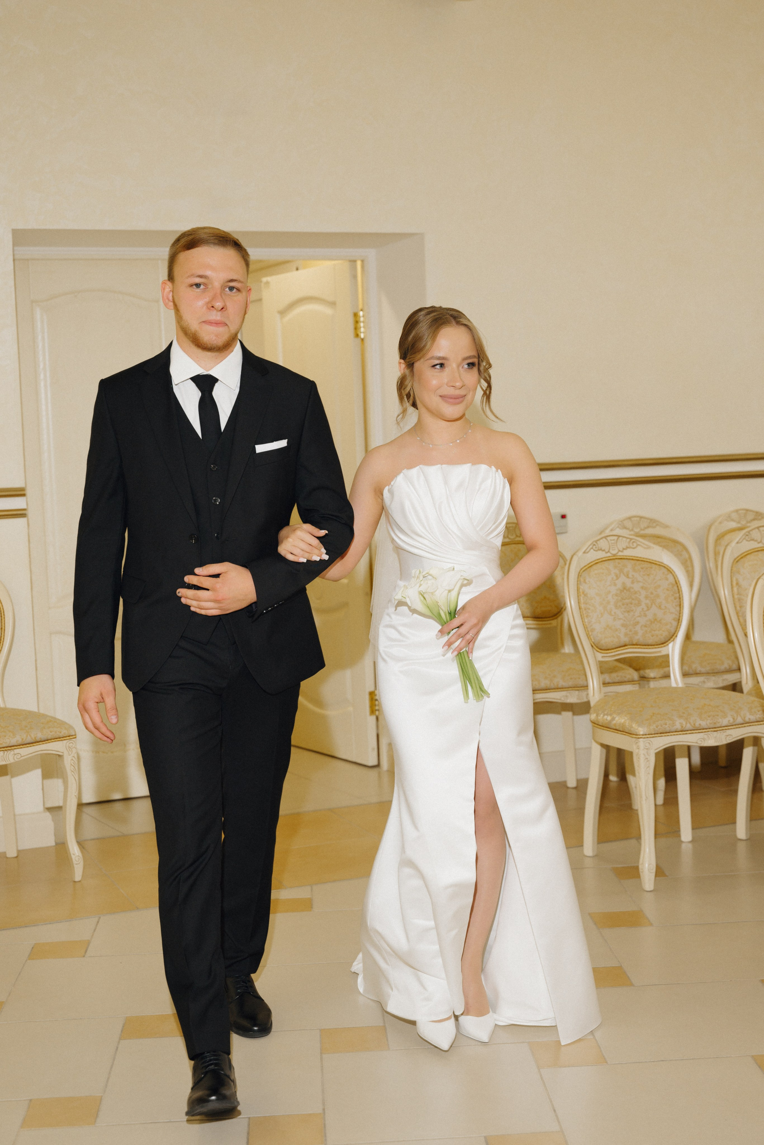 Светлана и Юрий. Репортажный и свадебный фотограф в Сургуте