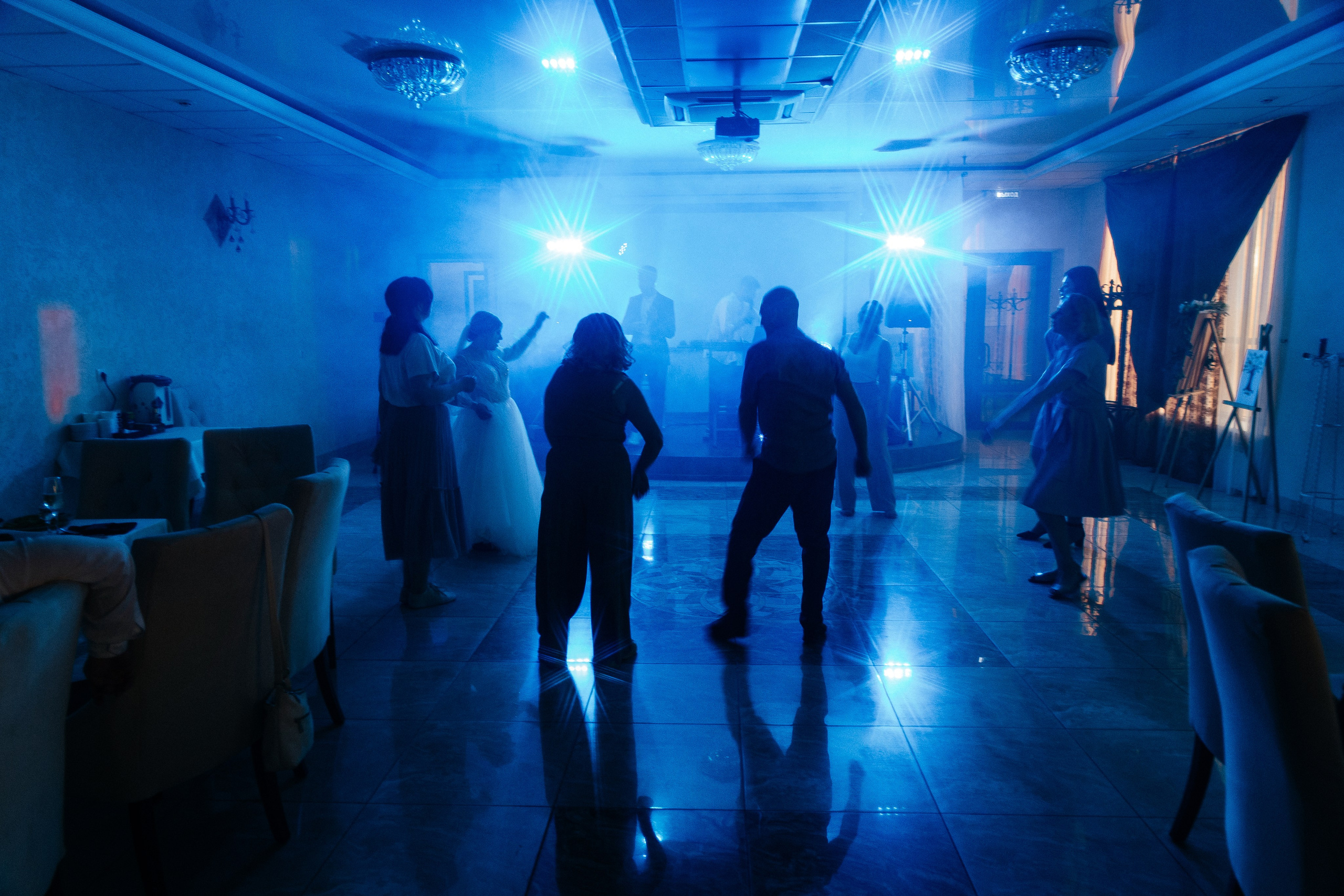 Свадебная фотосессия