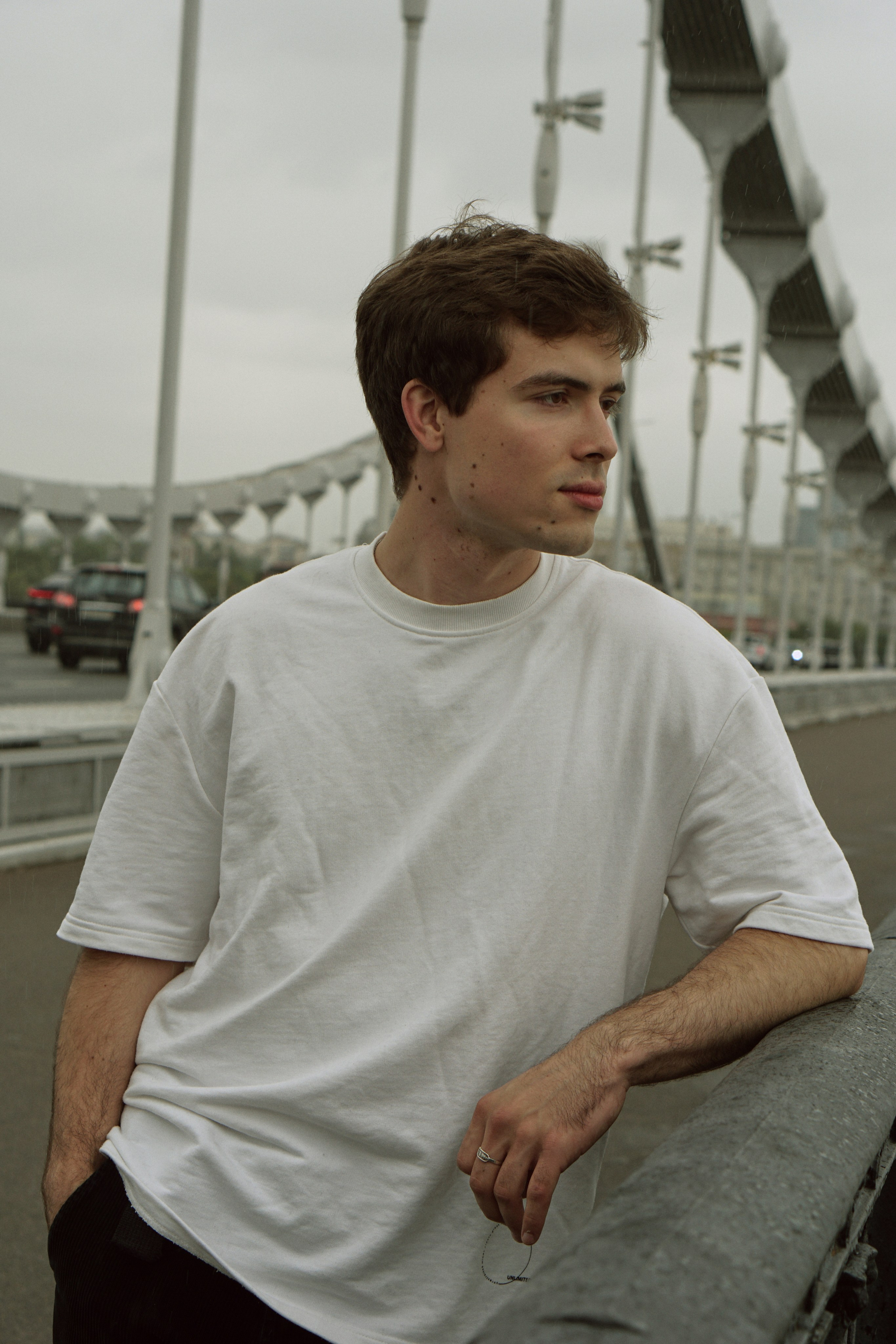 Глеб Замлелый. Фотограф Москва — Полина Робин