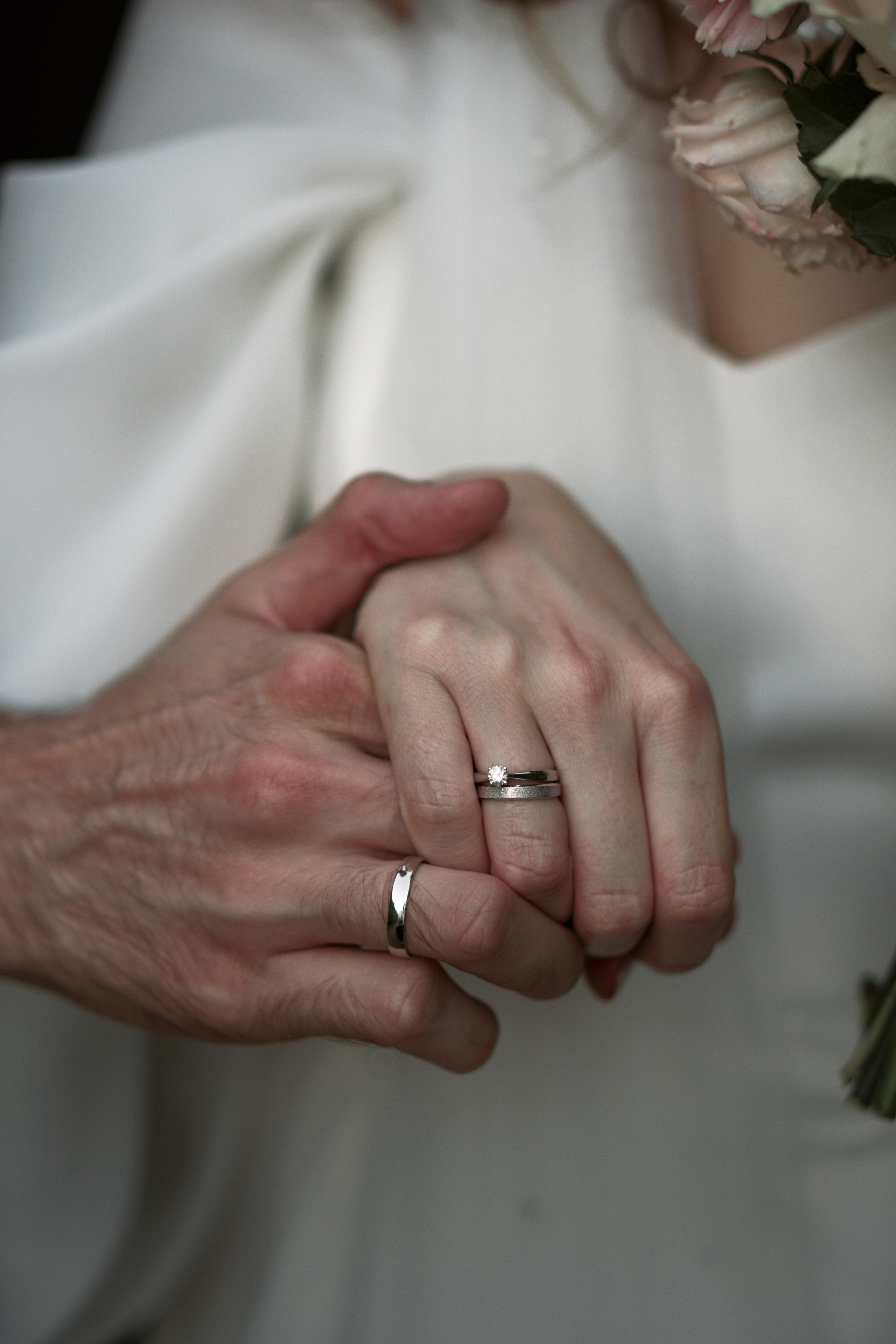 Катя и Дима. Фотограф Москва — Полина Робин