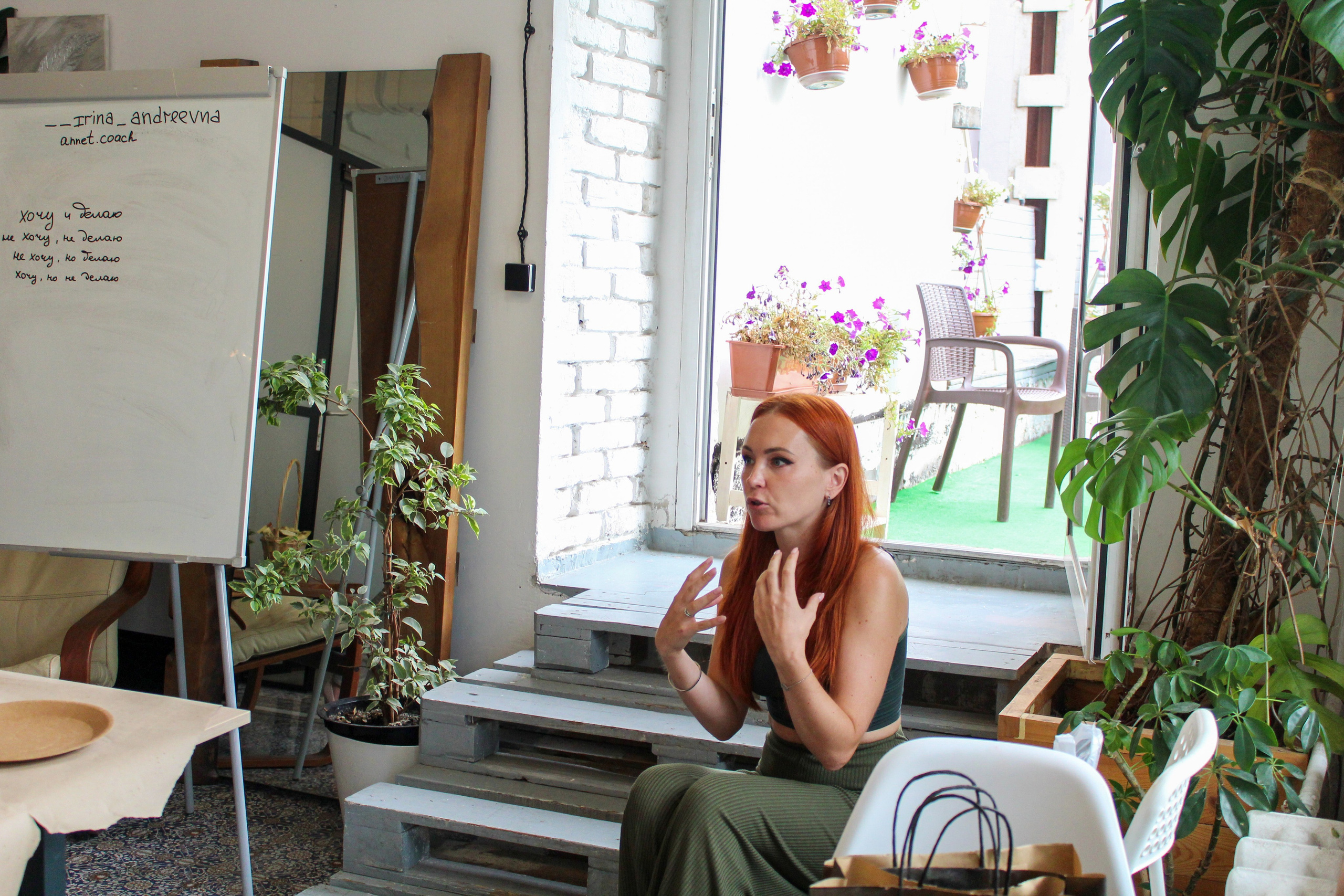 МК по картинам. Фотограф Москва — Полина Робин