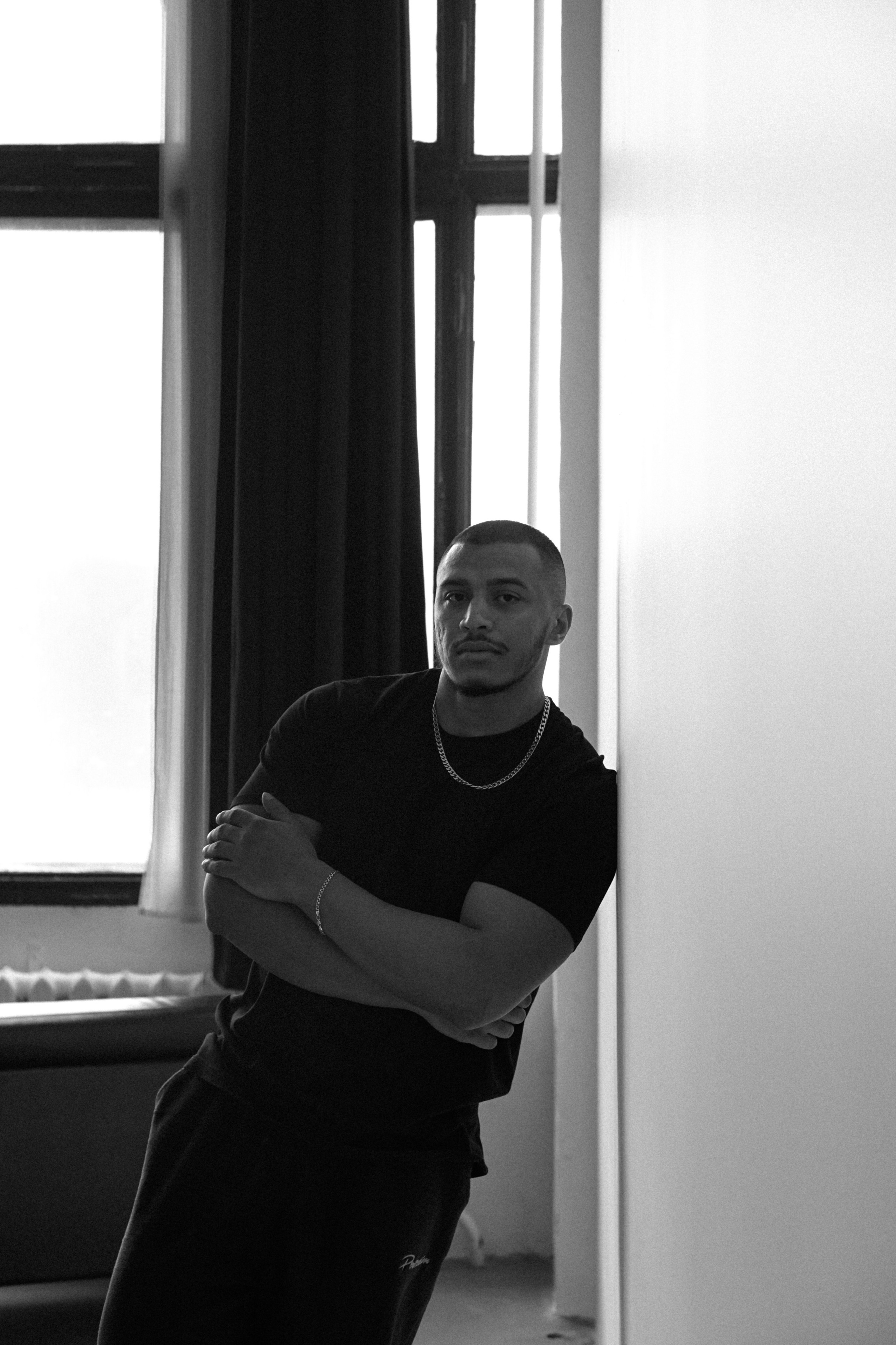 Омар — тесты. Фотограф Москва — Полина Робин