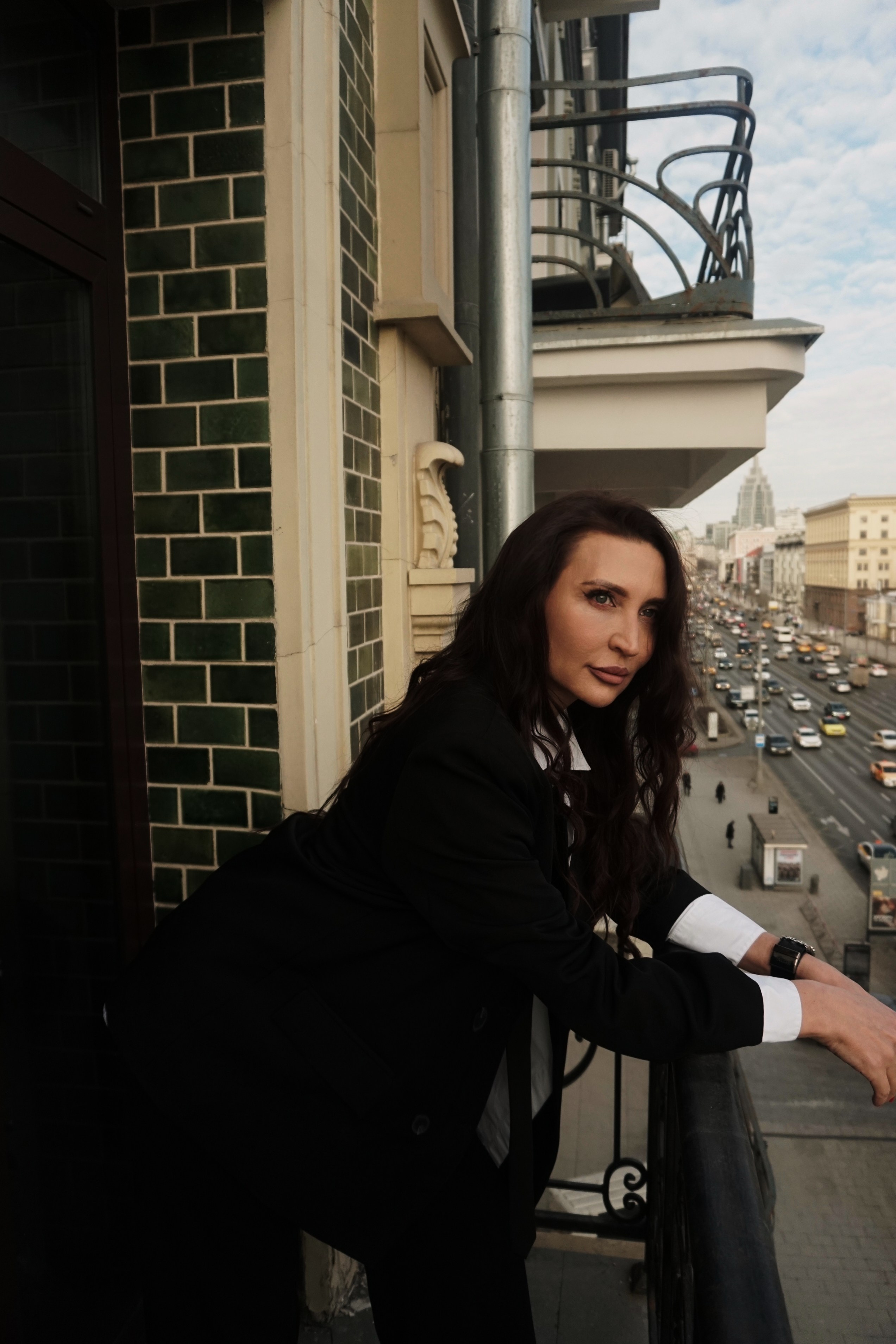 Елена Отель. Фотограф Москва — Полина Робин