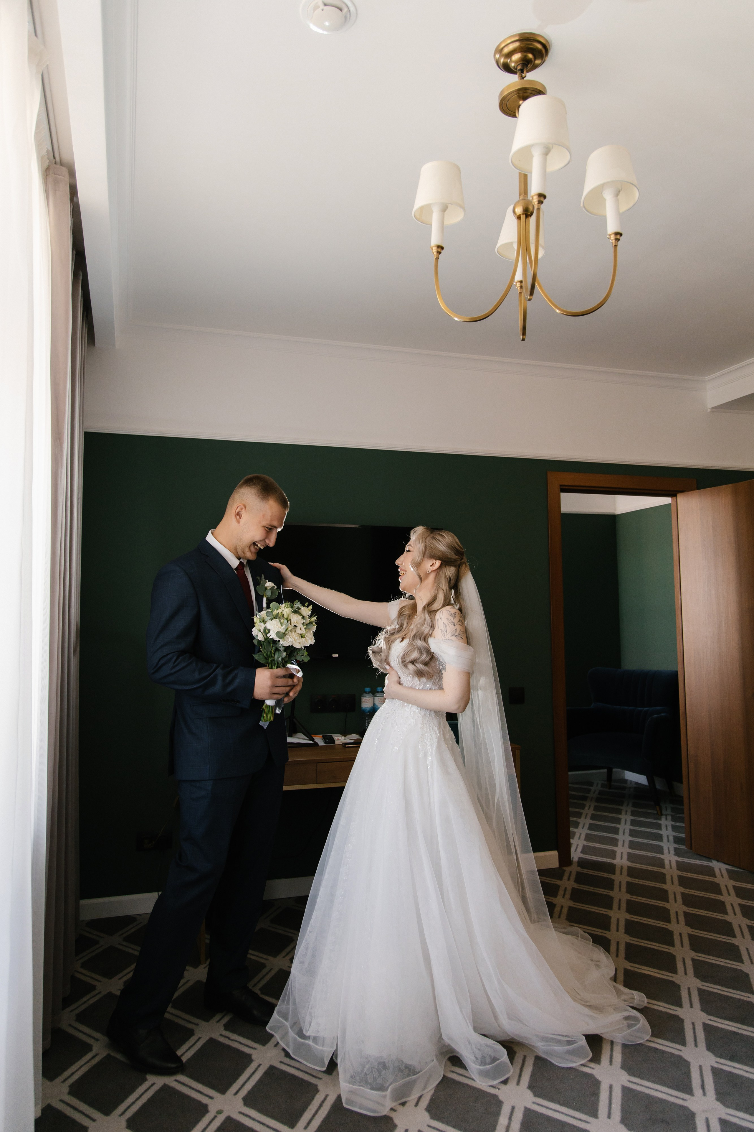 Карина и Николай. Фотограф в Барнауле Юлия Садвокасова