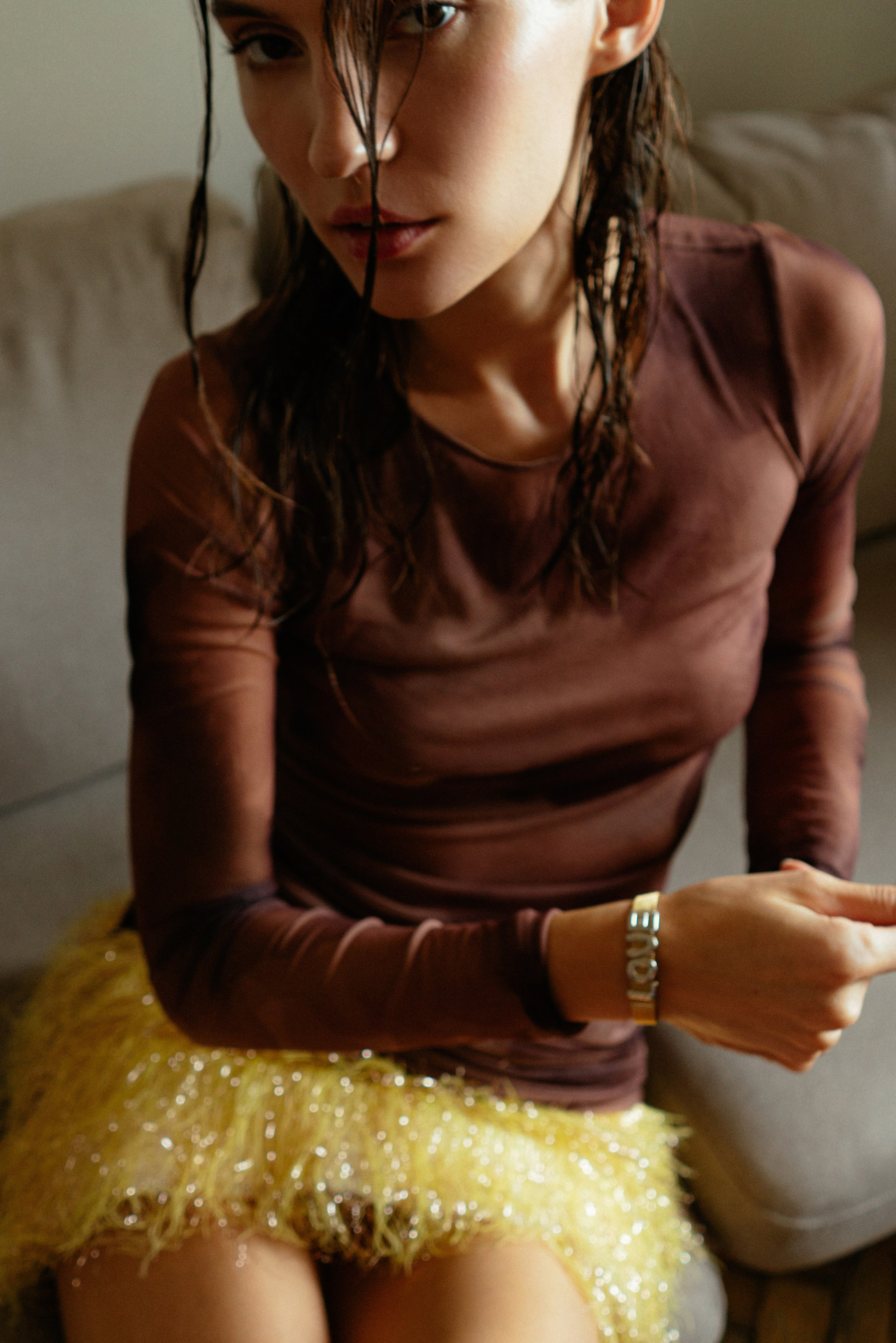 Проект «Я уже выхожу». Женский фотограф в Москве Анастасия Сидорова