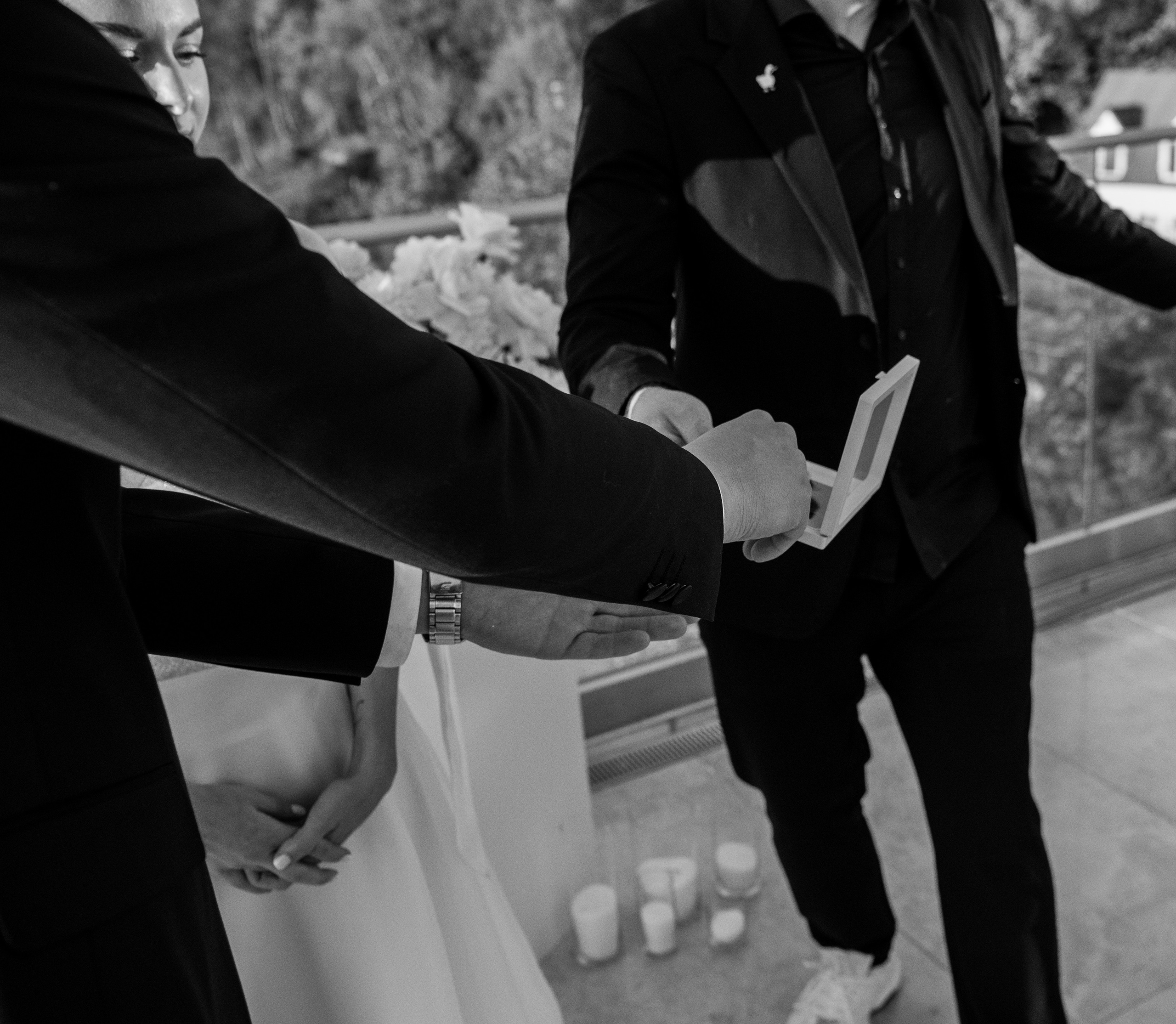 Камерная свадьба, свадьба на море, фотограф Сочи. Фотограф Сочи Евгений Соколов