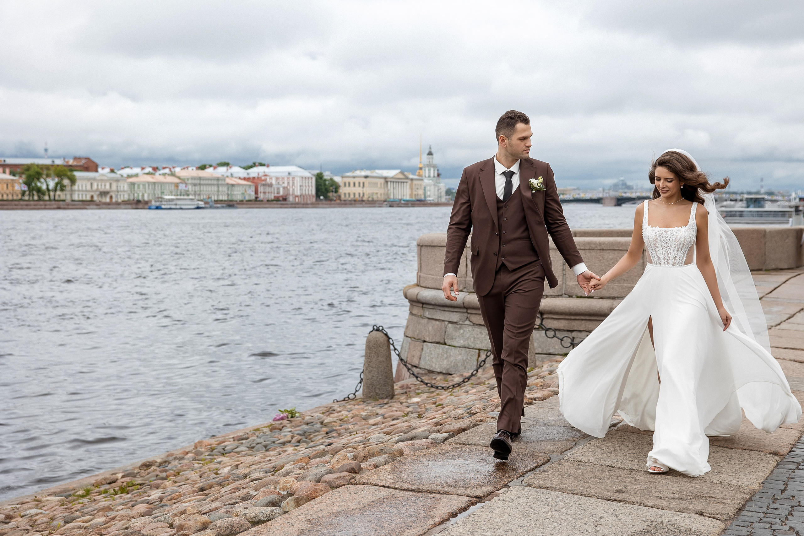 Свадебная фотосессия в Спб. Свадебный и семейный фотограф Алексей Аверин