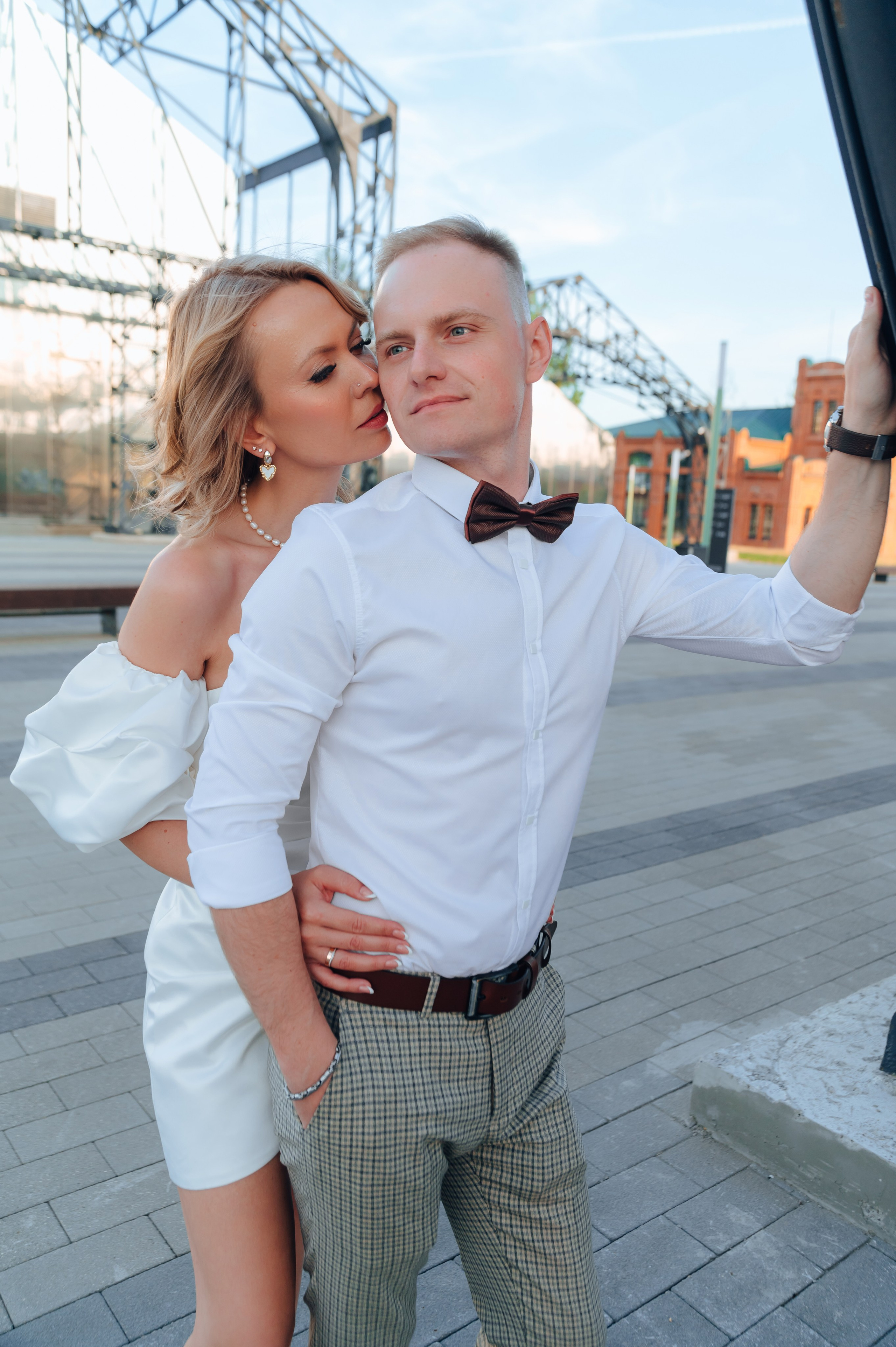 Надя и Женя. Детский и семейный фотограф Катерина Мишина