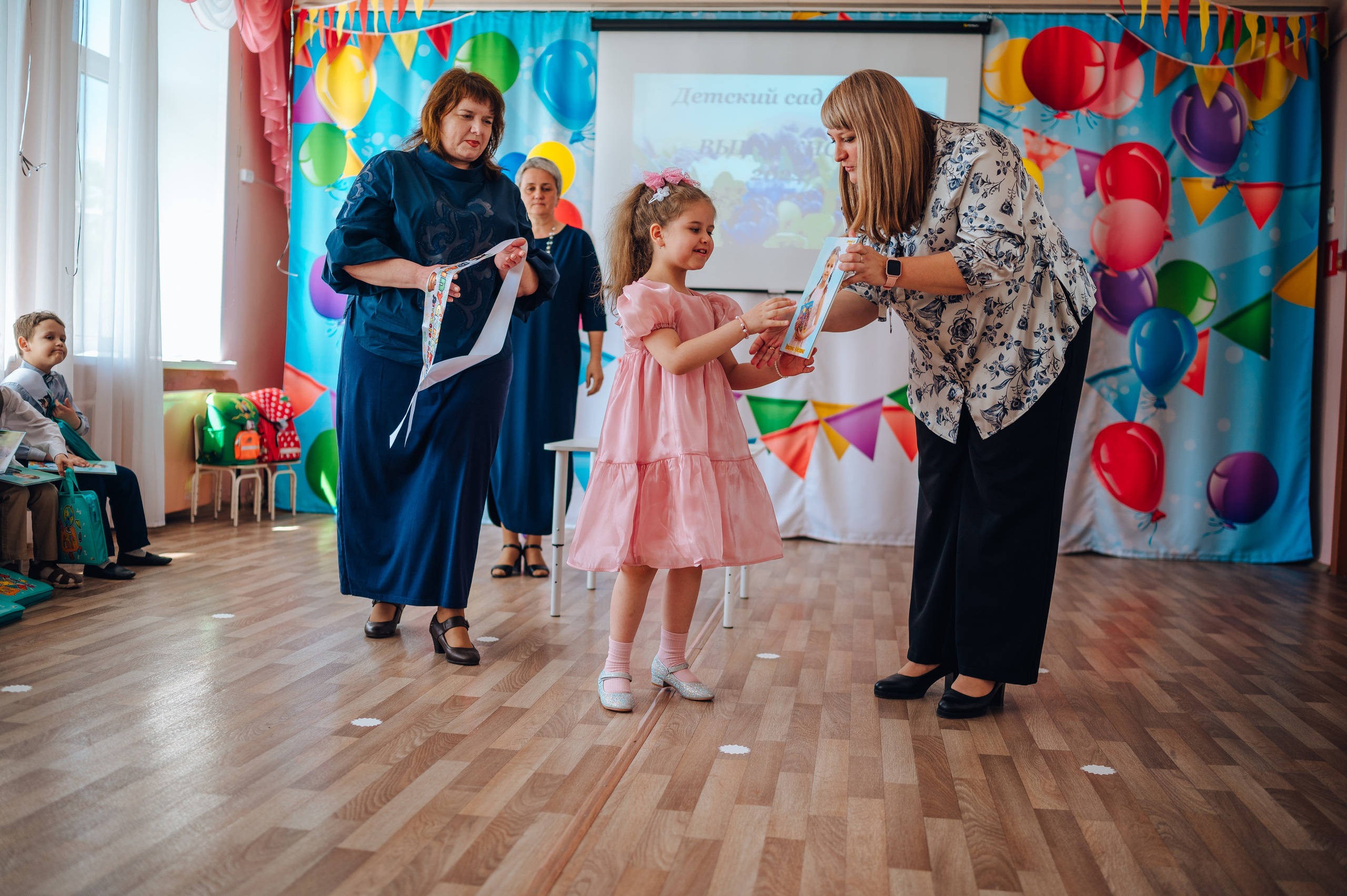 56 сад. Детский и семейный фотограф Катерина Мишина