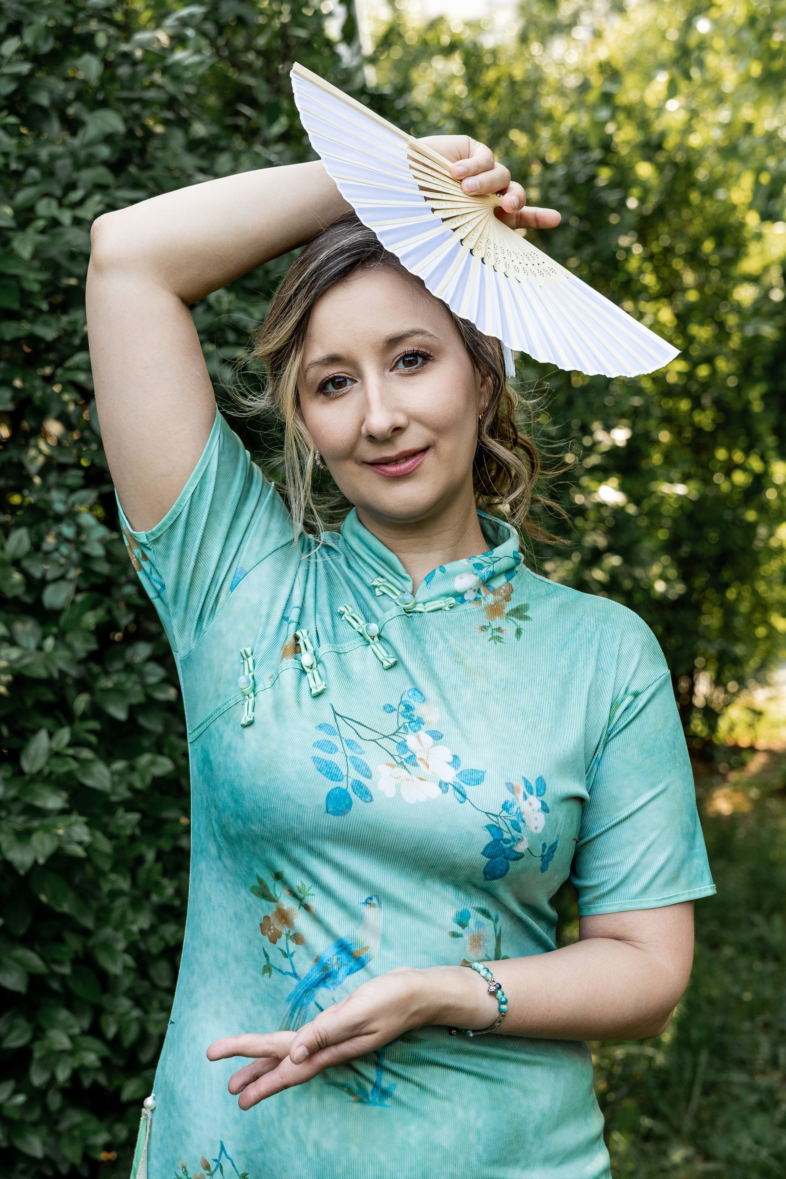 Майское цветение. Фотограф Екатерина Голицына