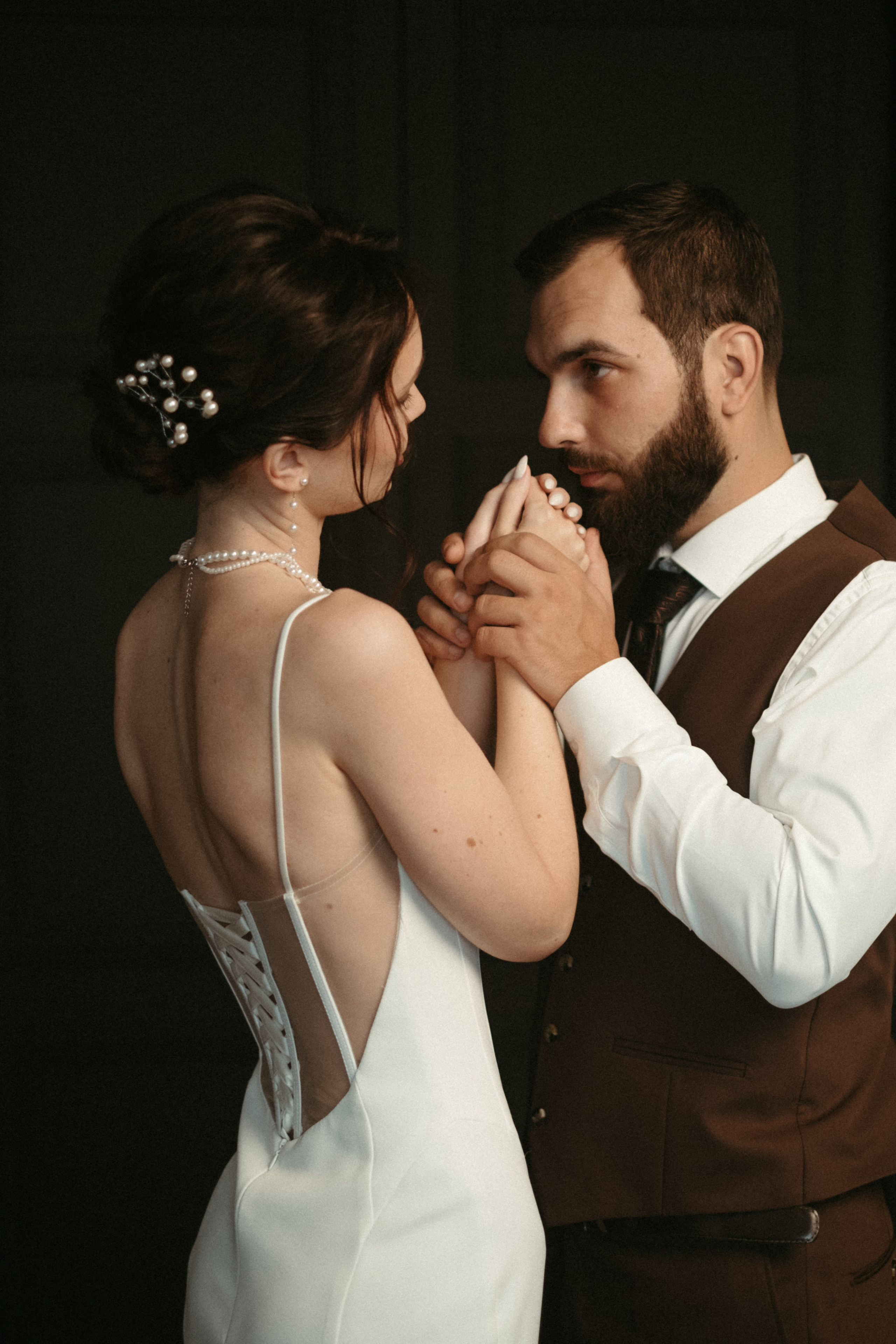 Андрей и Юлия. Свадебный фотограф Денис Ожигин в Краснодаре и крае. Эмоциональная и стильная съемка вашего дня