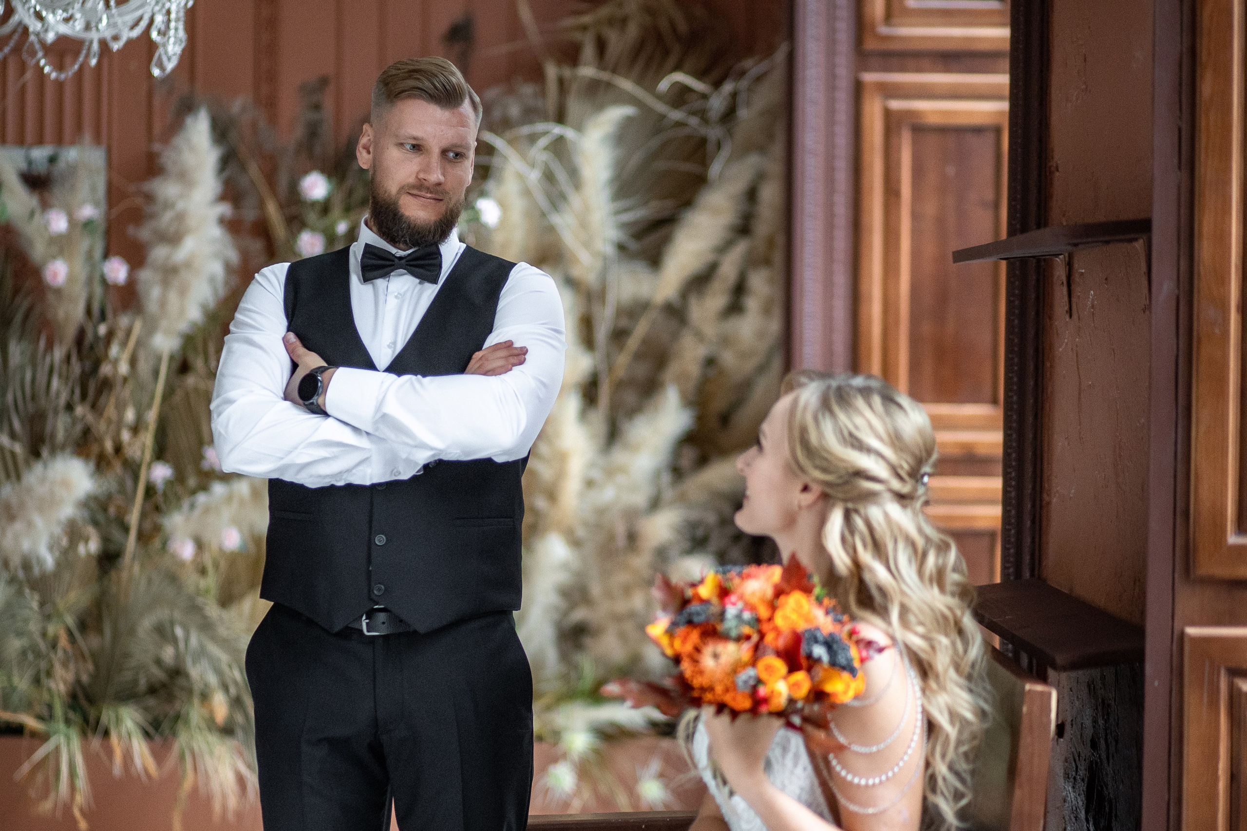 Виталий и Екатерина. Архив