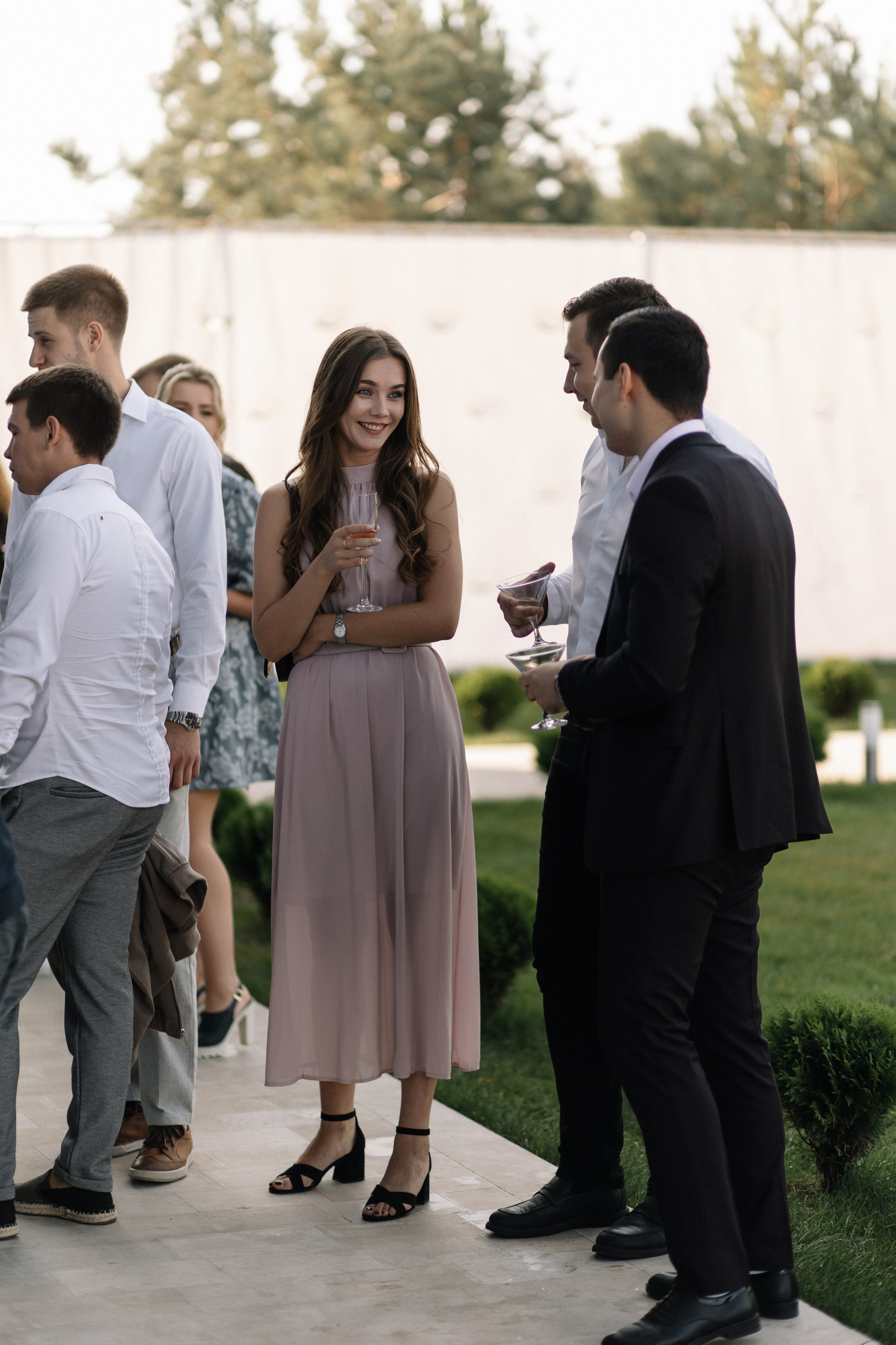 Все начинается с любви!. Свадебный фотограф Алина Хабарова