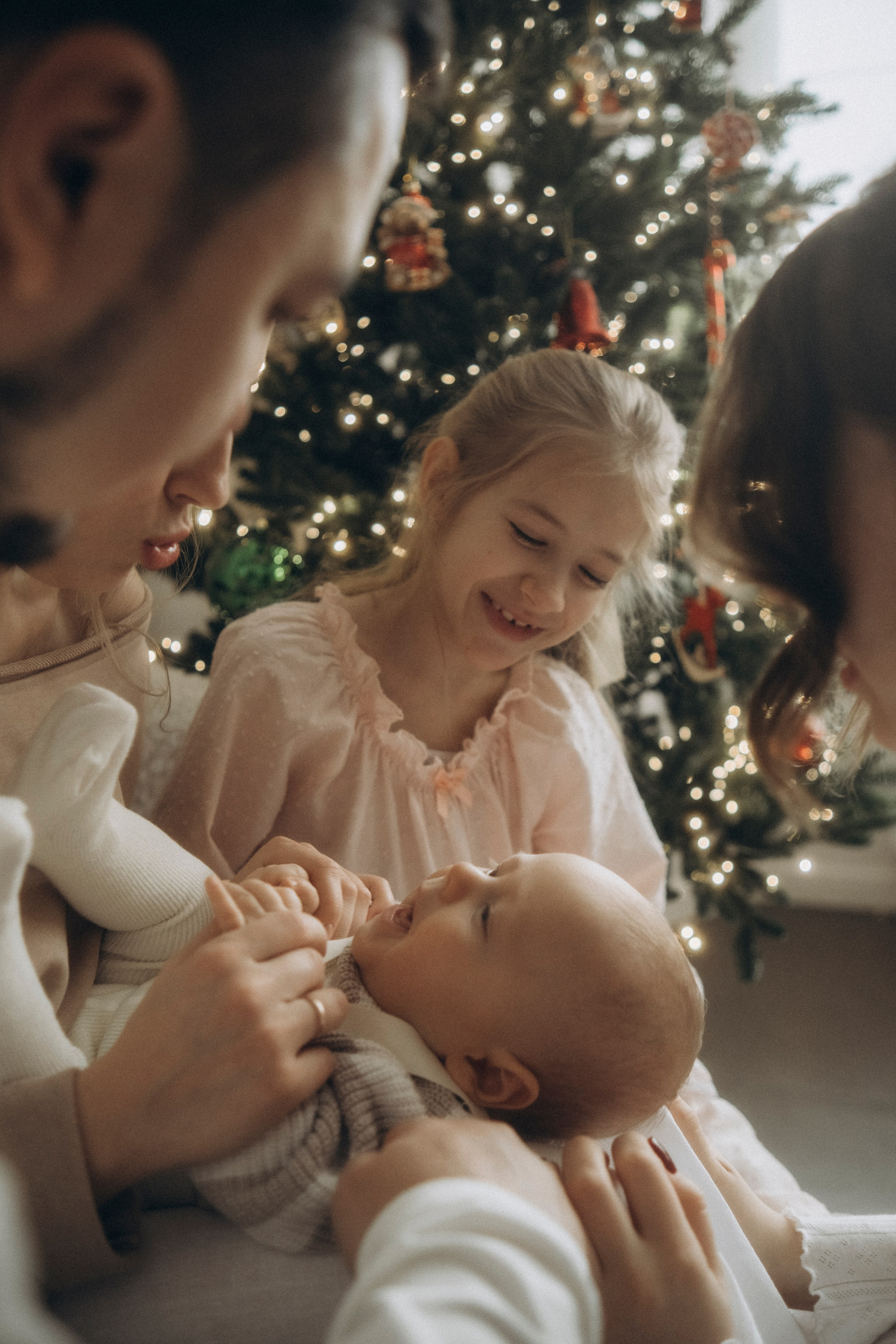 Большая семья Димы и Насти. Видеограф и фотограф Анна Грачева г. Москва