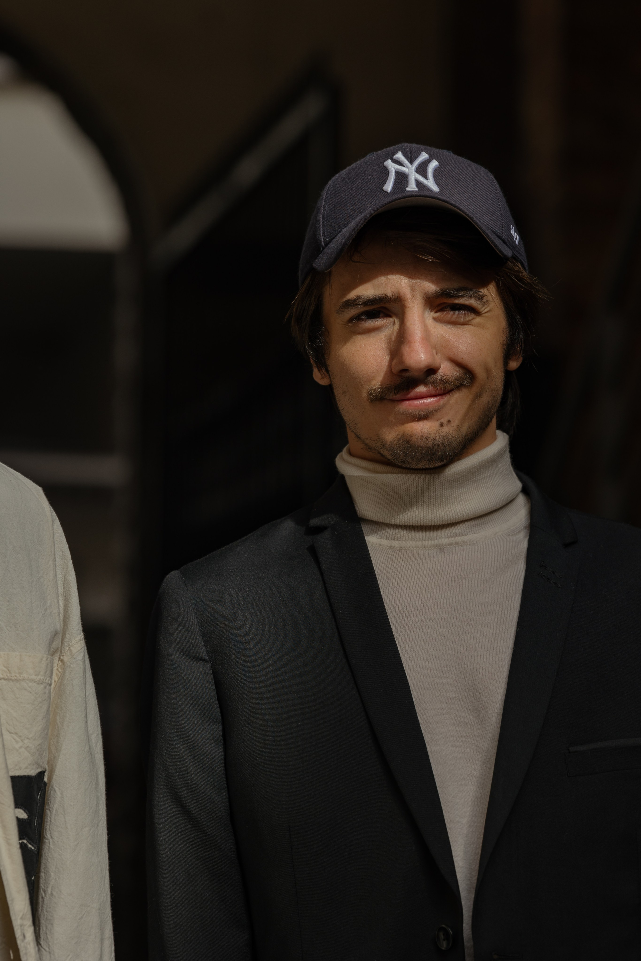 VICTORIA TOMAS. Photographer in Milan Ivan Goncharov