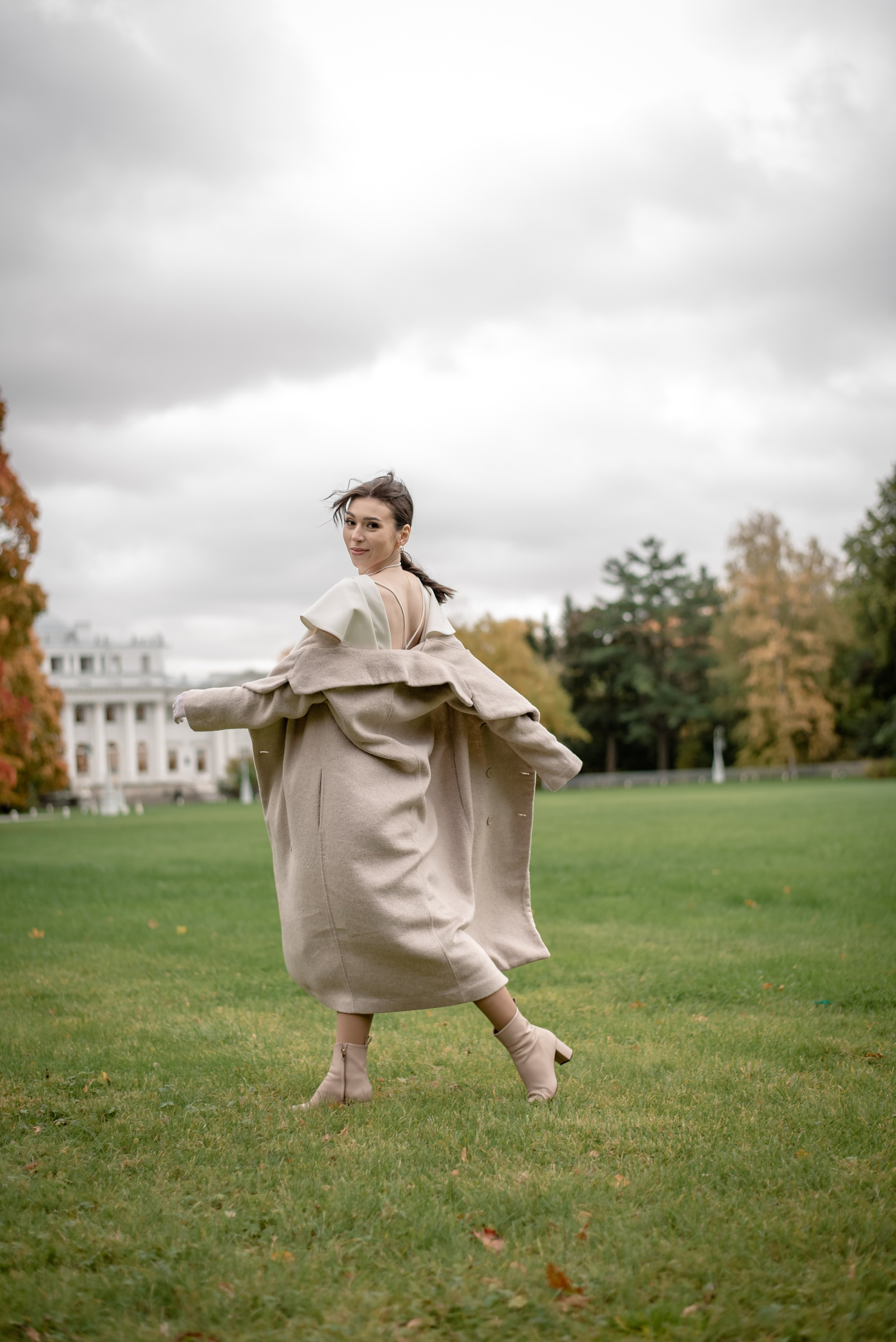 Елагин остров. Свадебный фотограф Тюмень / Санкт — Петербург Миронова Наталия