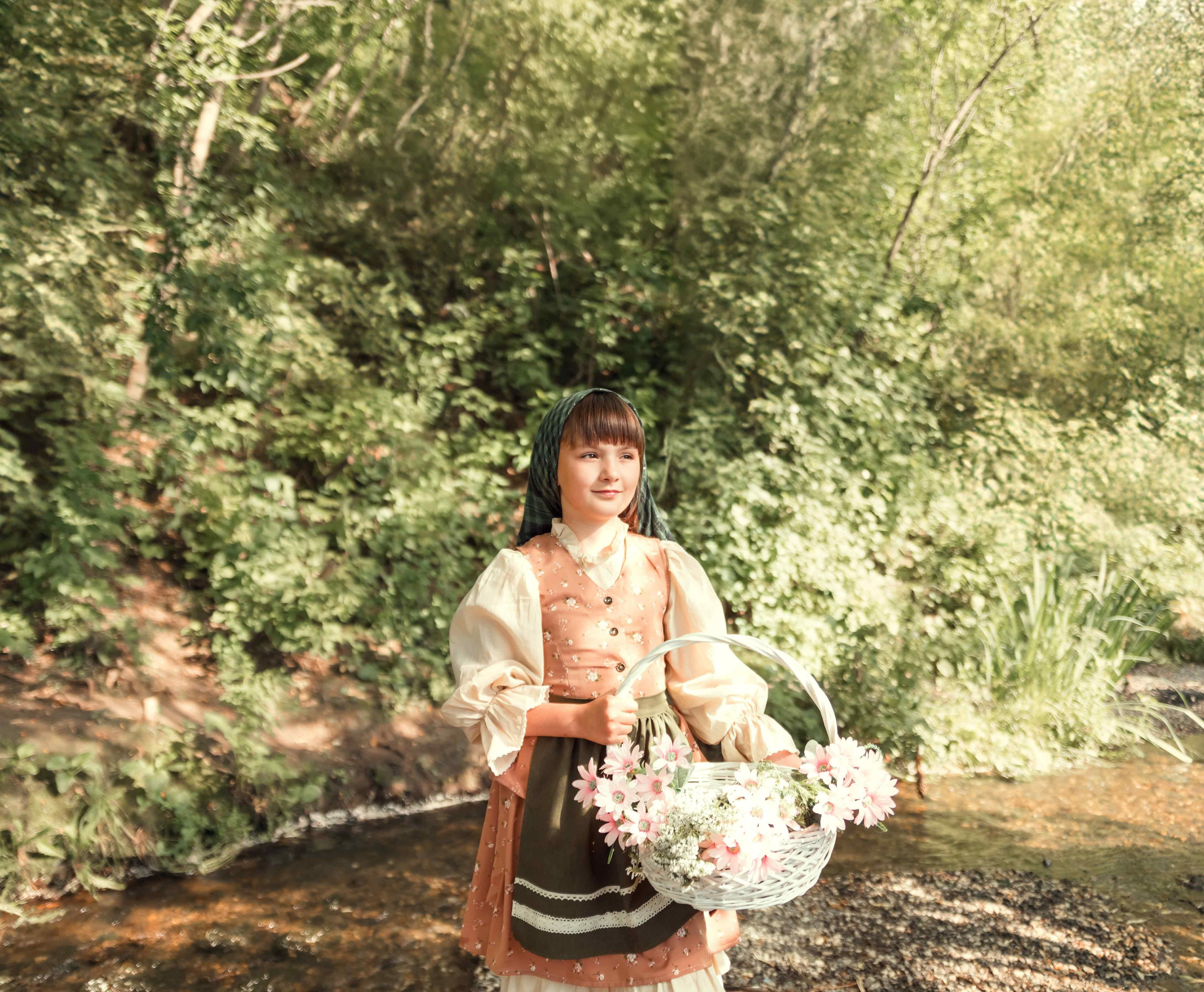 В русском стиле. Семейный, свадебный и детский фотограф в Новосибирске Ольга Хидченко