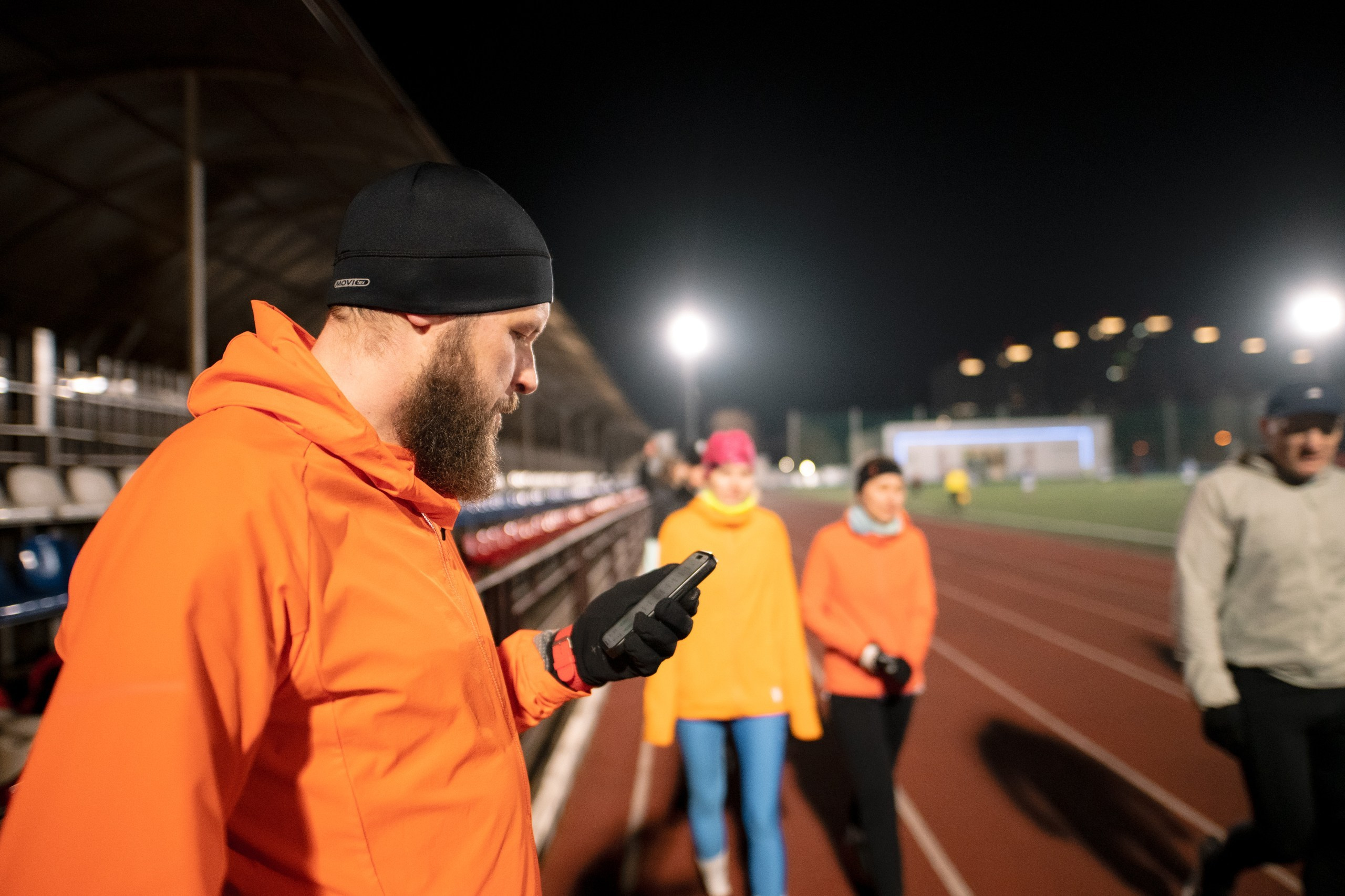Тренировка на КубГУ. Фотограф в Краснодаре Алена Горбунова