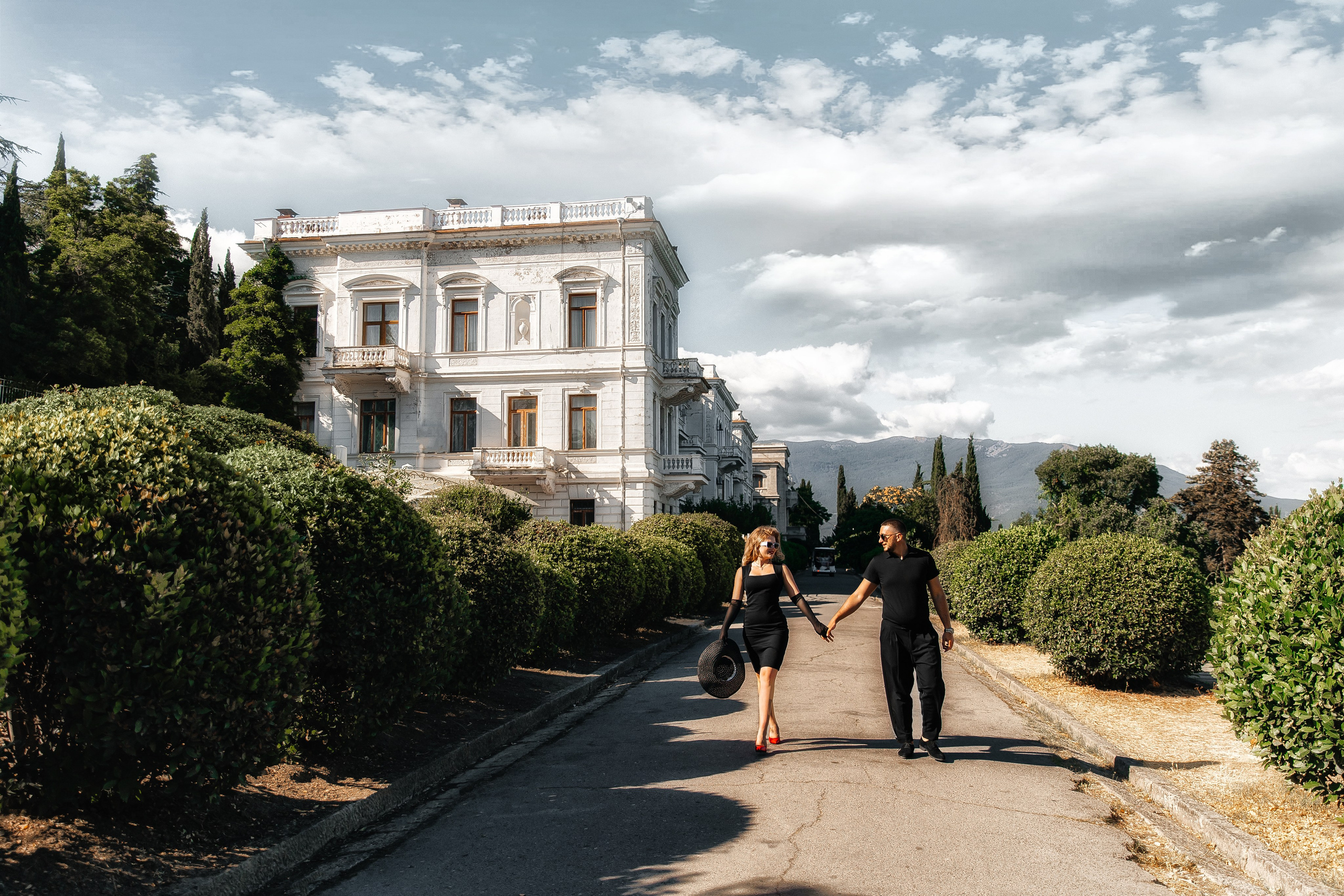 ITALIAN LOVE STORY Kseniya & Vladislav. Свадебный фотограф в Евпатории и в Крыму, Love story, женский портрет