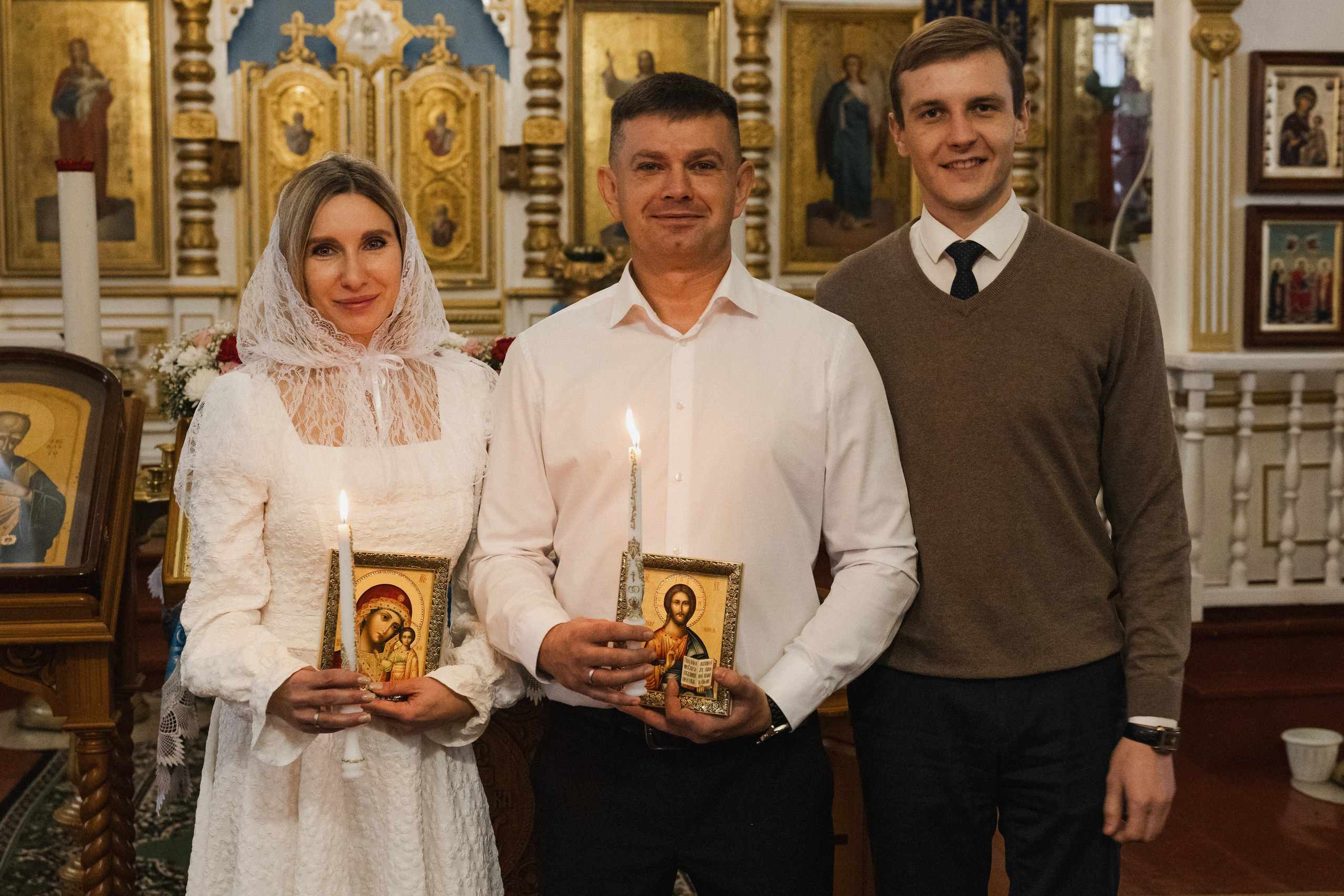 Венчание. Олег Минайлов — Фотограф ваших событий