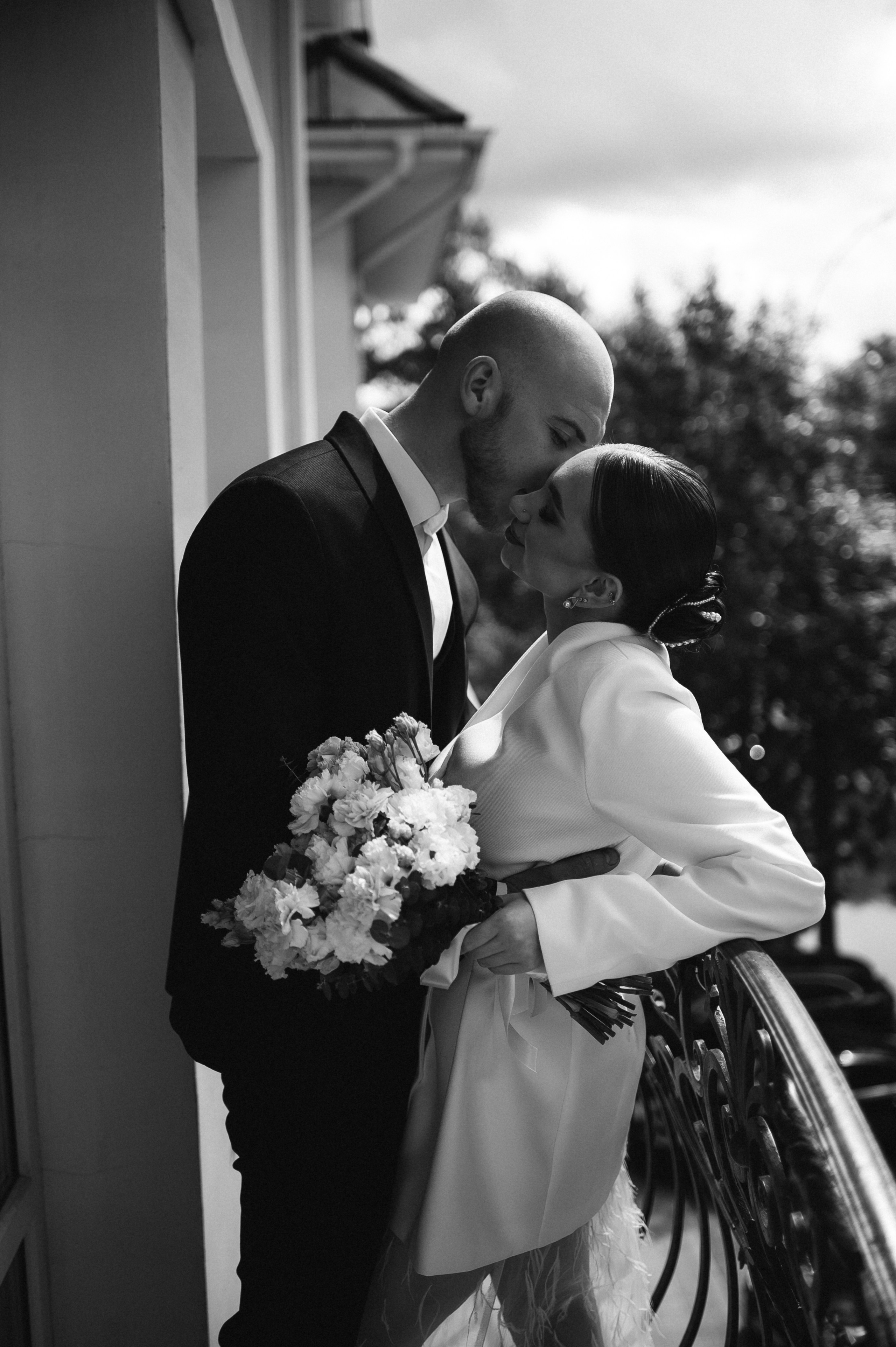 Мария и Даниил. Фотограф Виктория Грибова г. Вологда