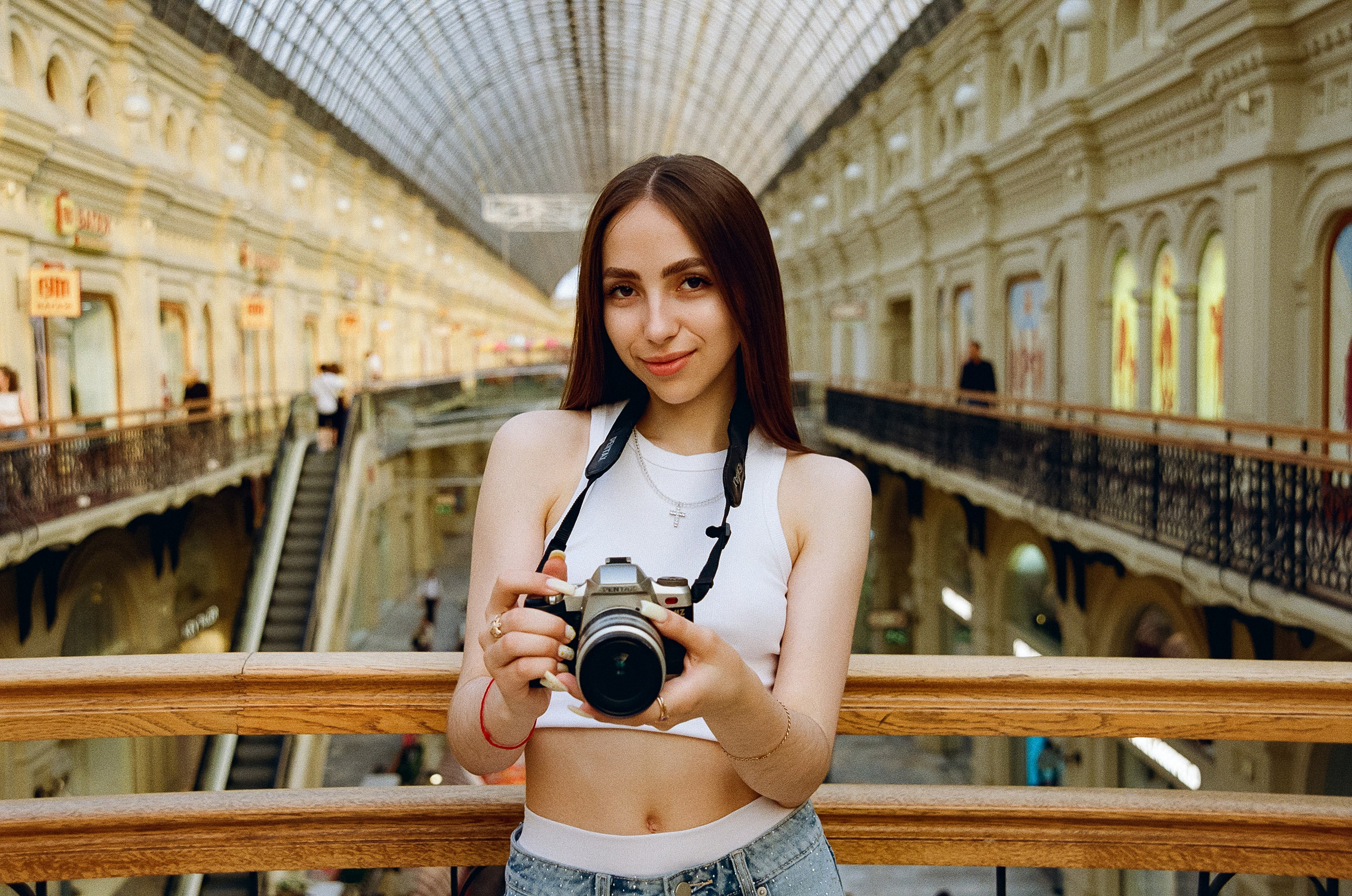 ФОТО НА ПЛЕНКУ. Фотостудия в Москве LUXARTPHOTO