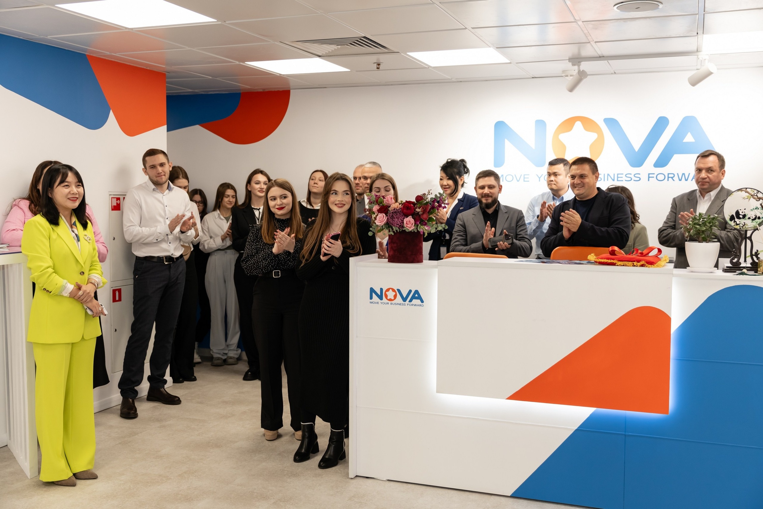 NOVA конференция. Свадебный фотограф Москва