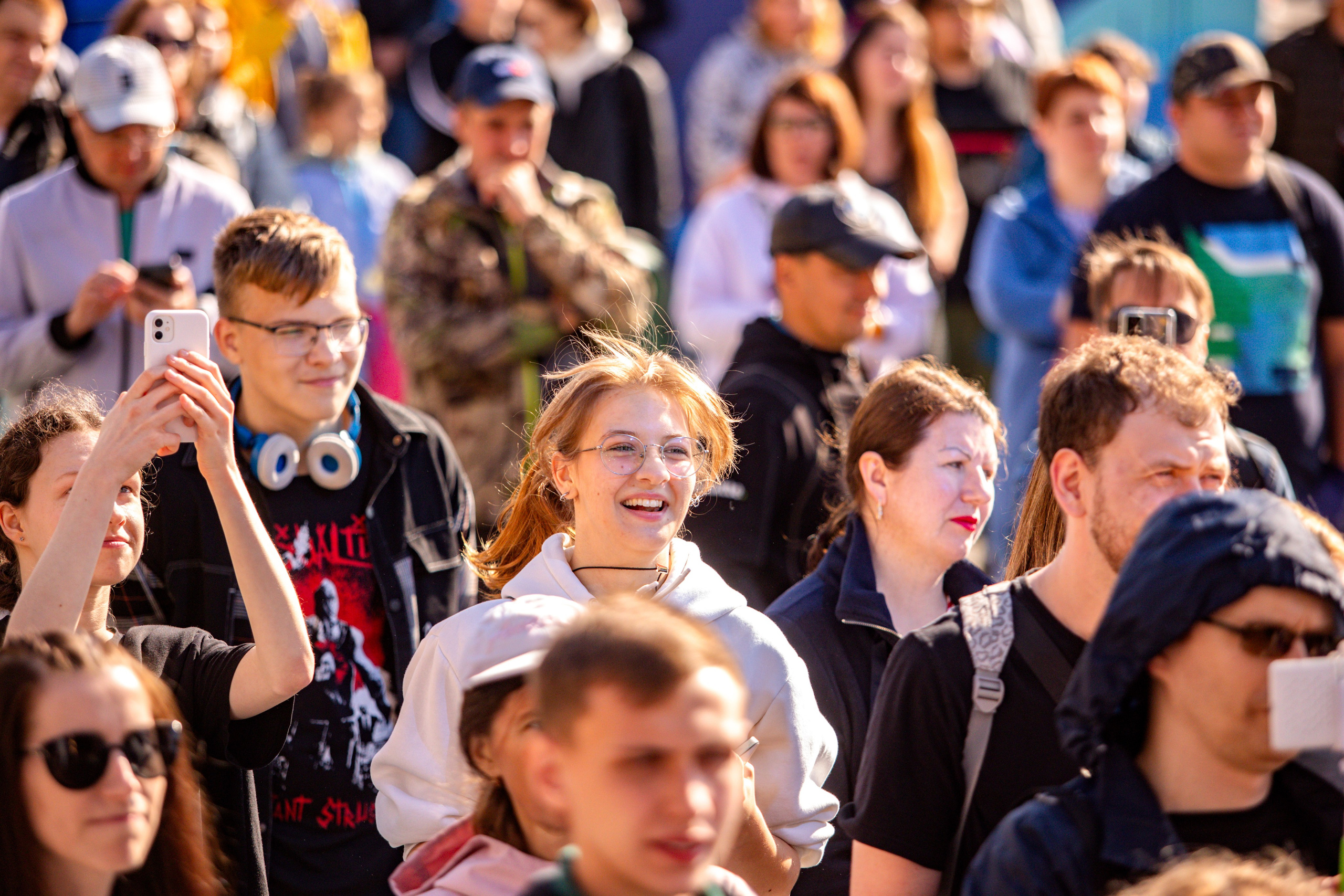 Репортаж. Главная