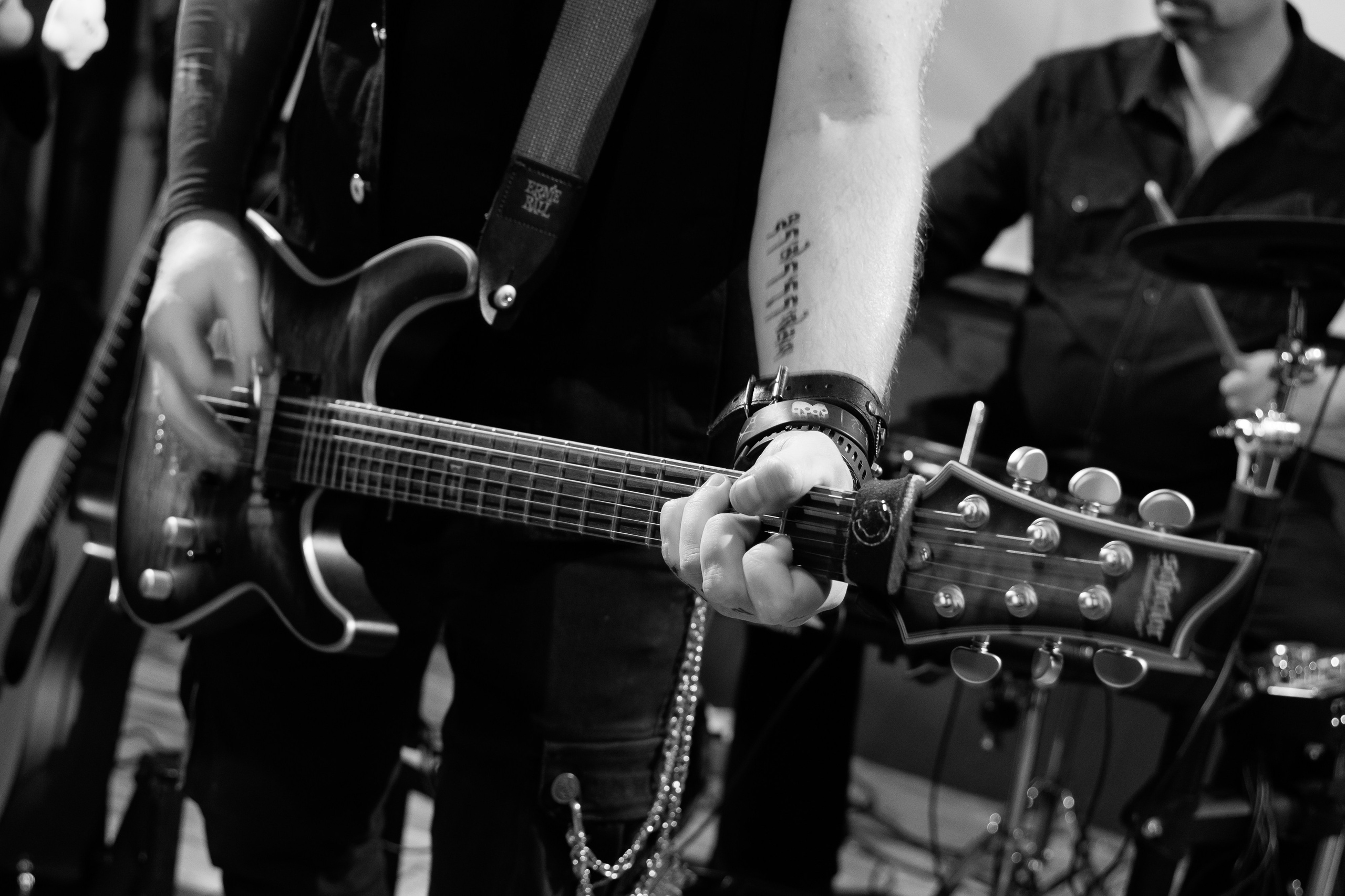 День рождения кавер-группы GreenPeace. Репортажный и свадебный фотограф Пятигорск и КМВ