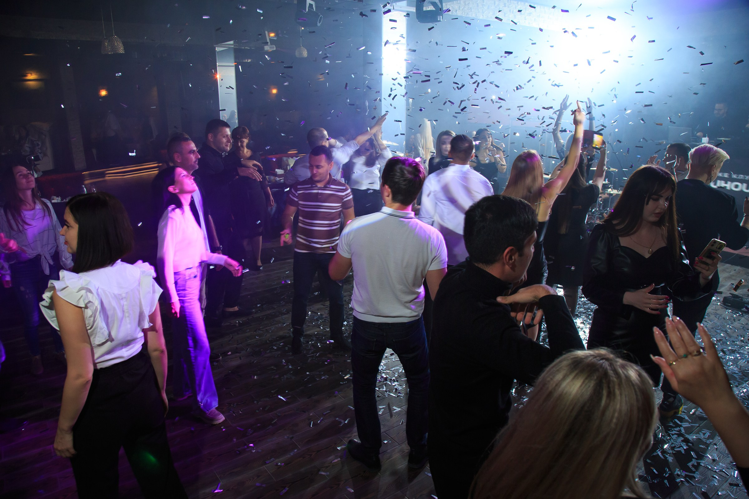 Открытие караоке клуба Mozguhose. Репортажный и свадебный фотограф Пятигорск и КМВ