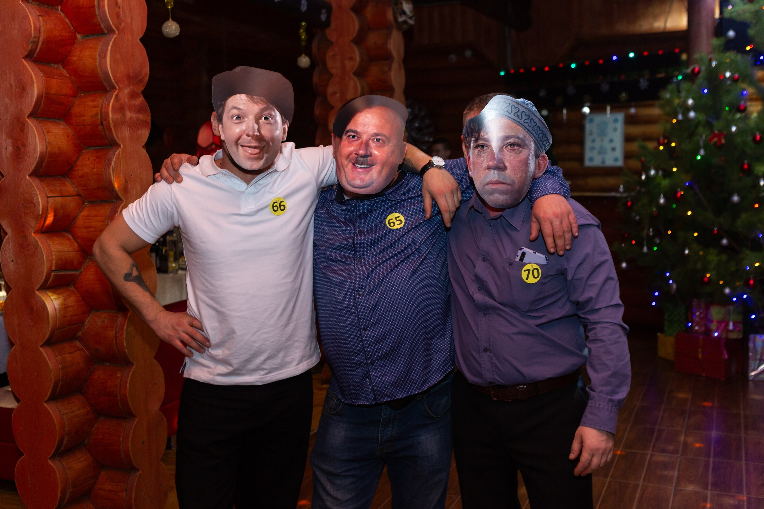 КОРПОРАТИВ 27.12.23. Профессиональный фотограф в Мценске и Орловской области