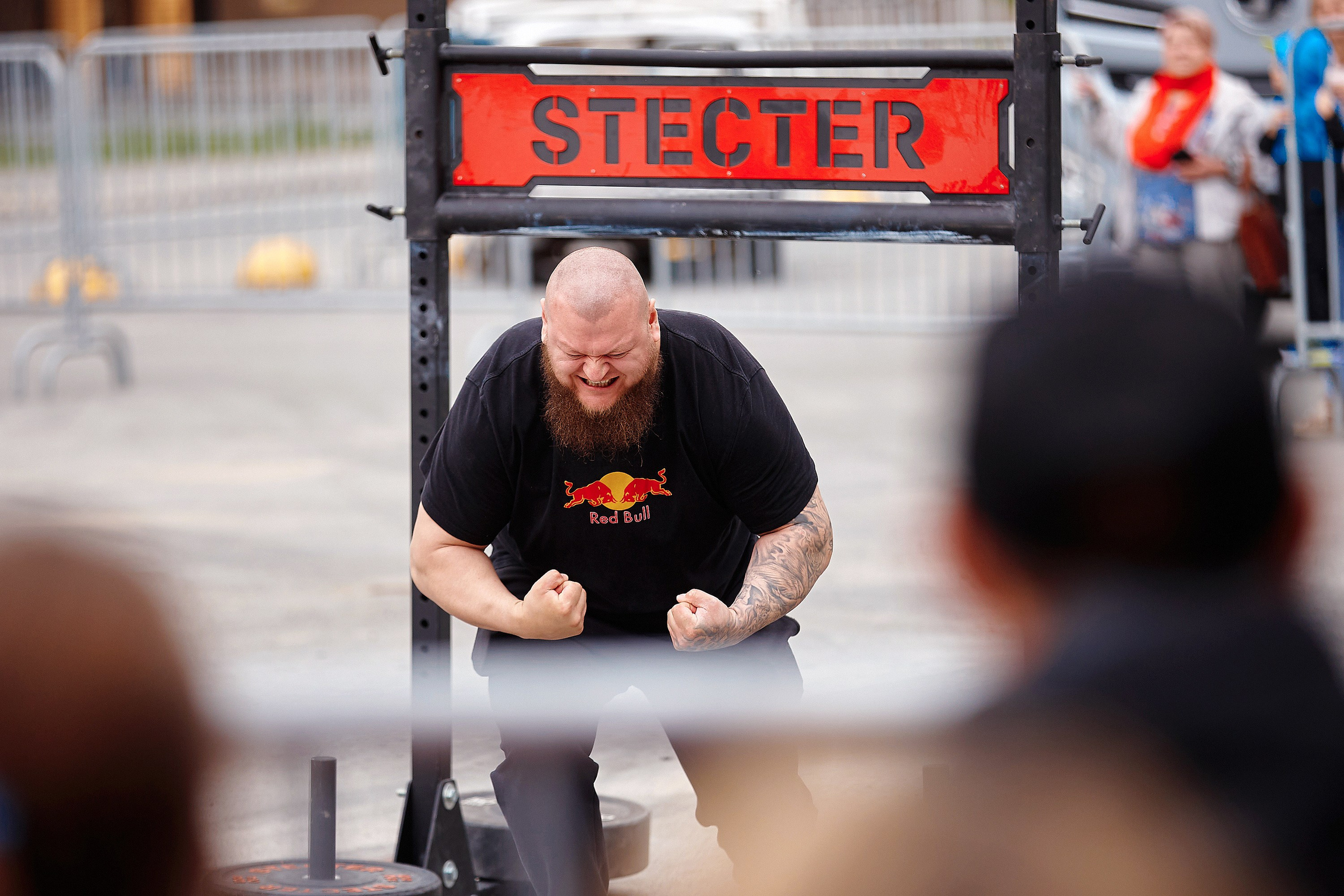 Тюмень сильная. Даниил Савиных | Фотограф Тюмень