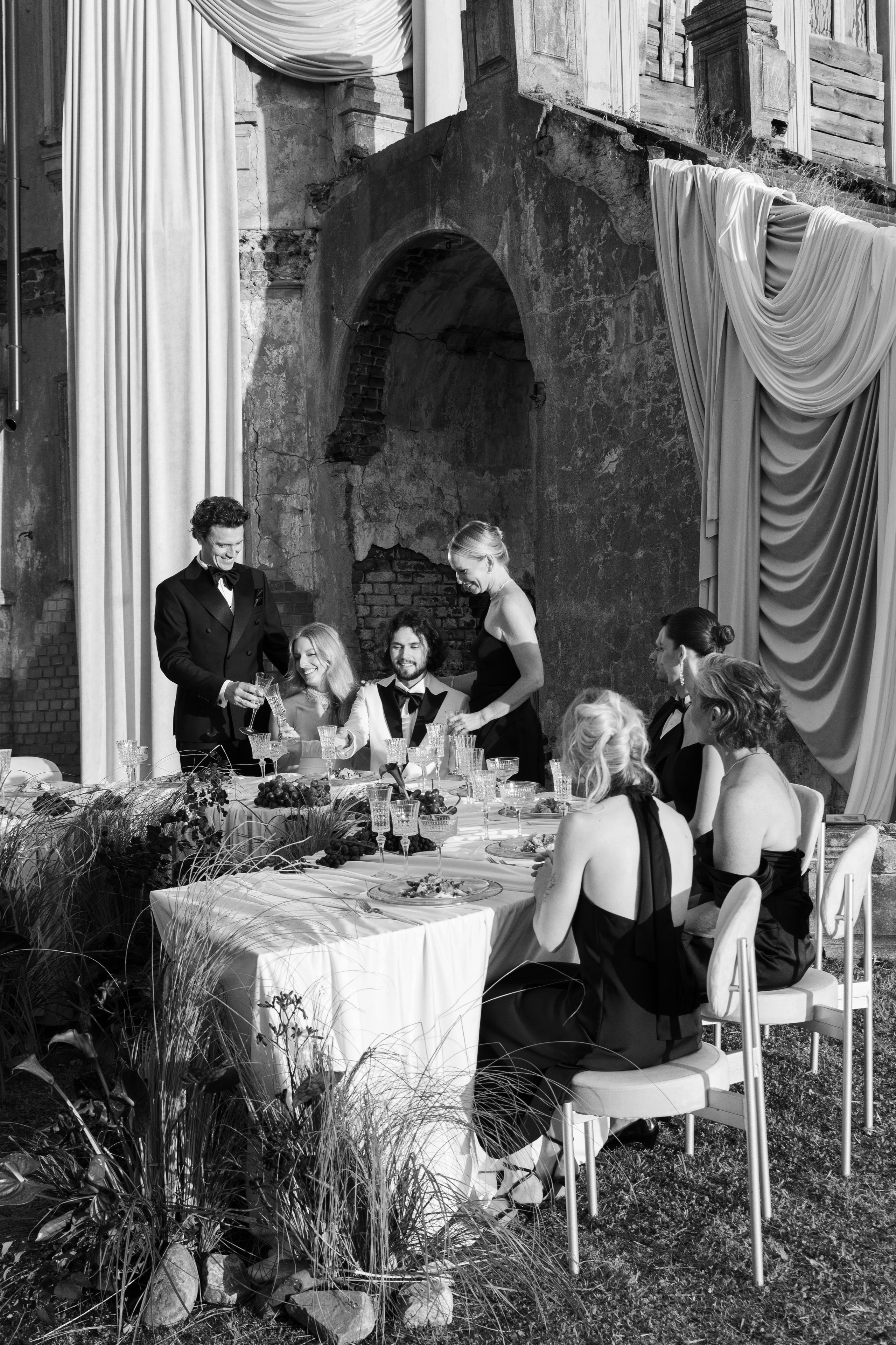 Дима и Вероника. Свадебный и портретный фотограф Москва, Нижний Новгород Летавина Алла