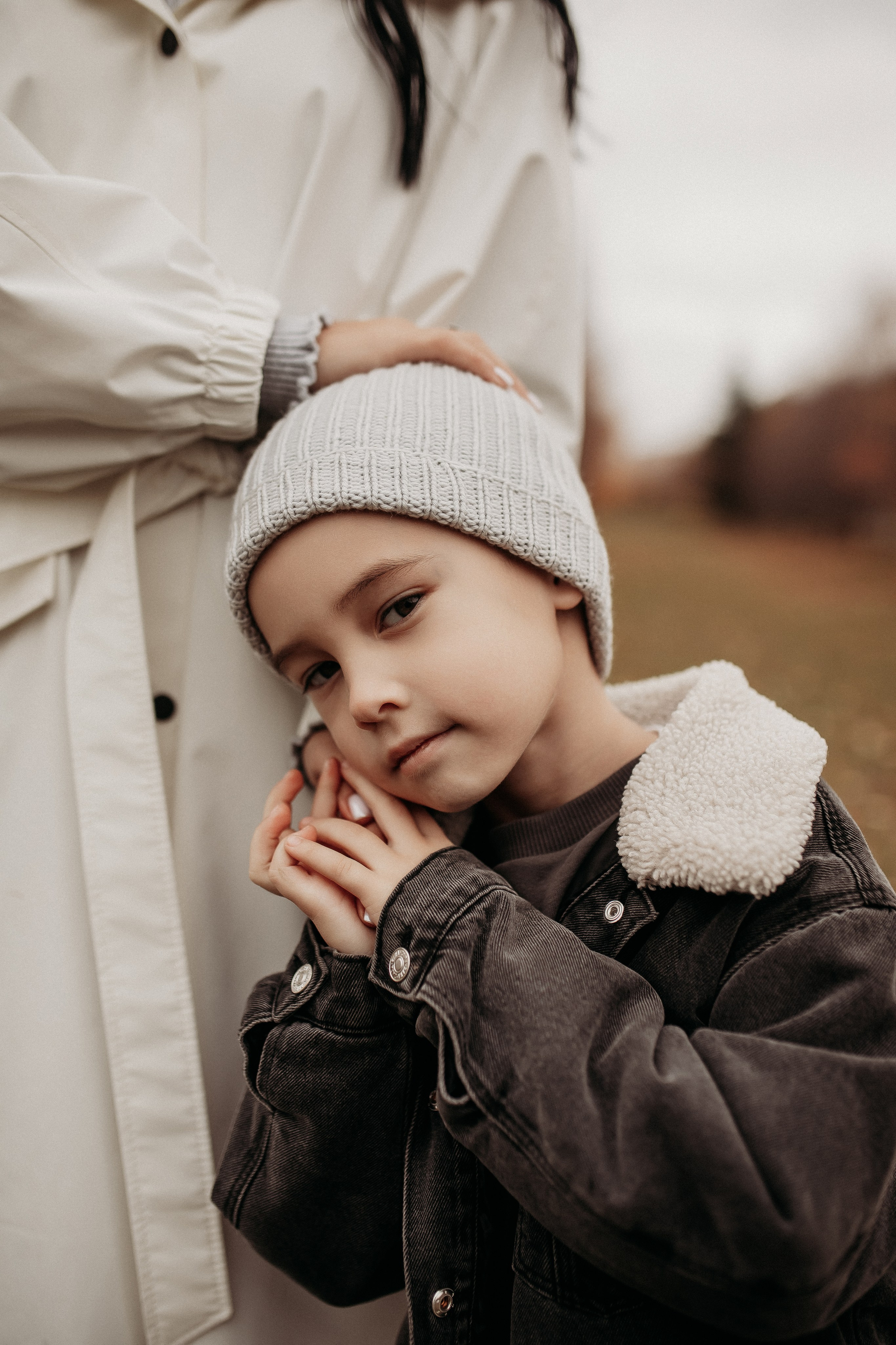 Семейная осенняя. Фотограф Тимербаева Алина г. Сургут