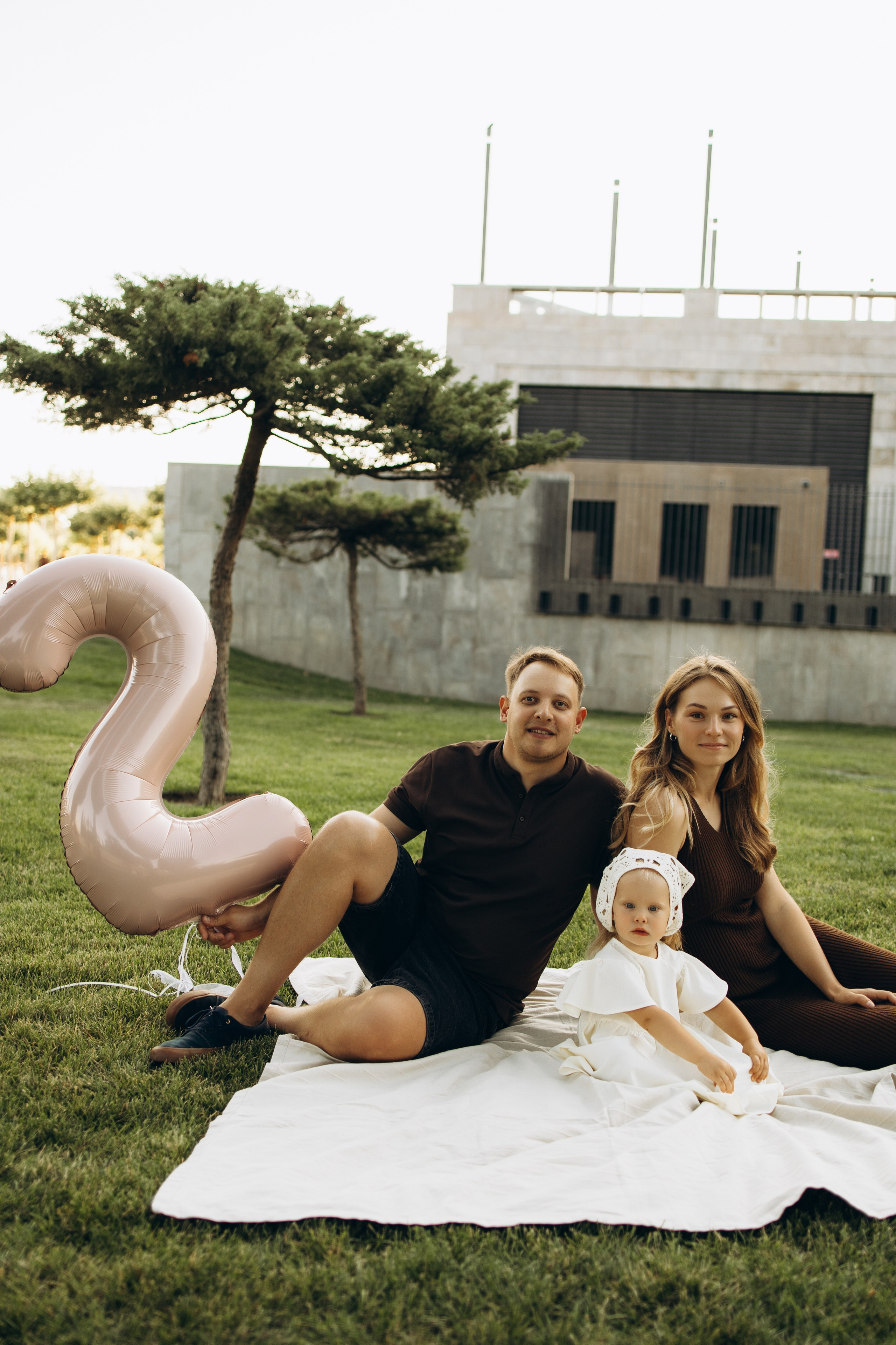 Варе 2 годика. Самый теплый фотограф в Краснодаре Рябоконь Ксения