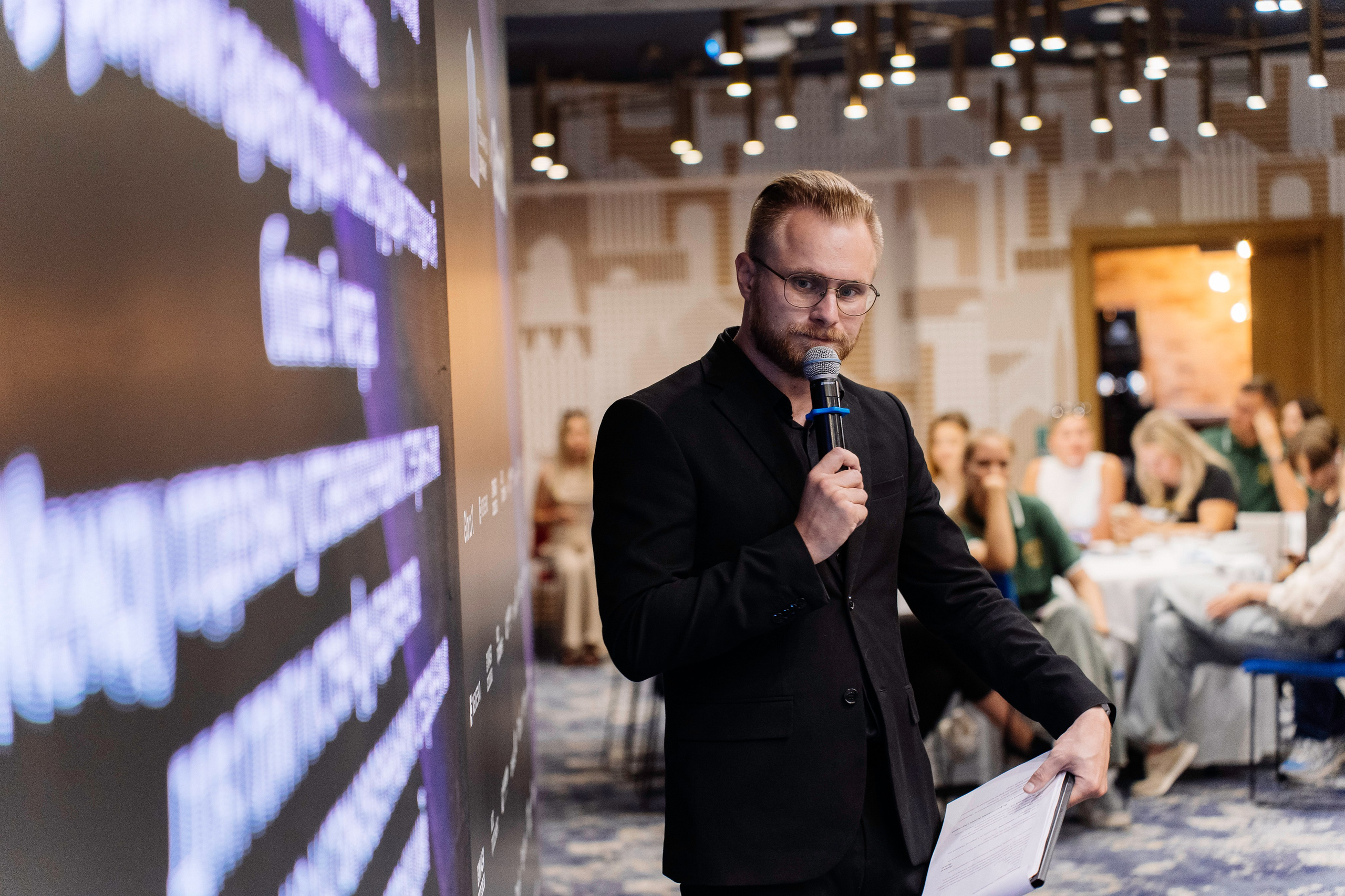 Портфолио для организаторов мероприятий