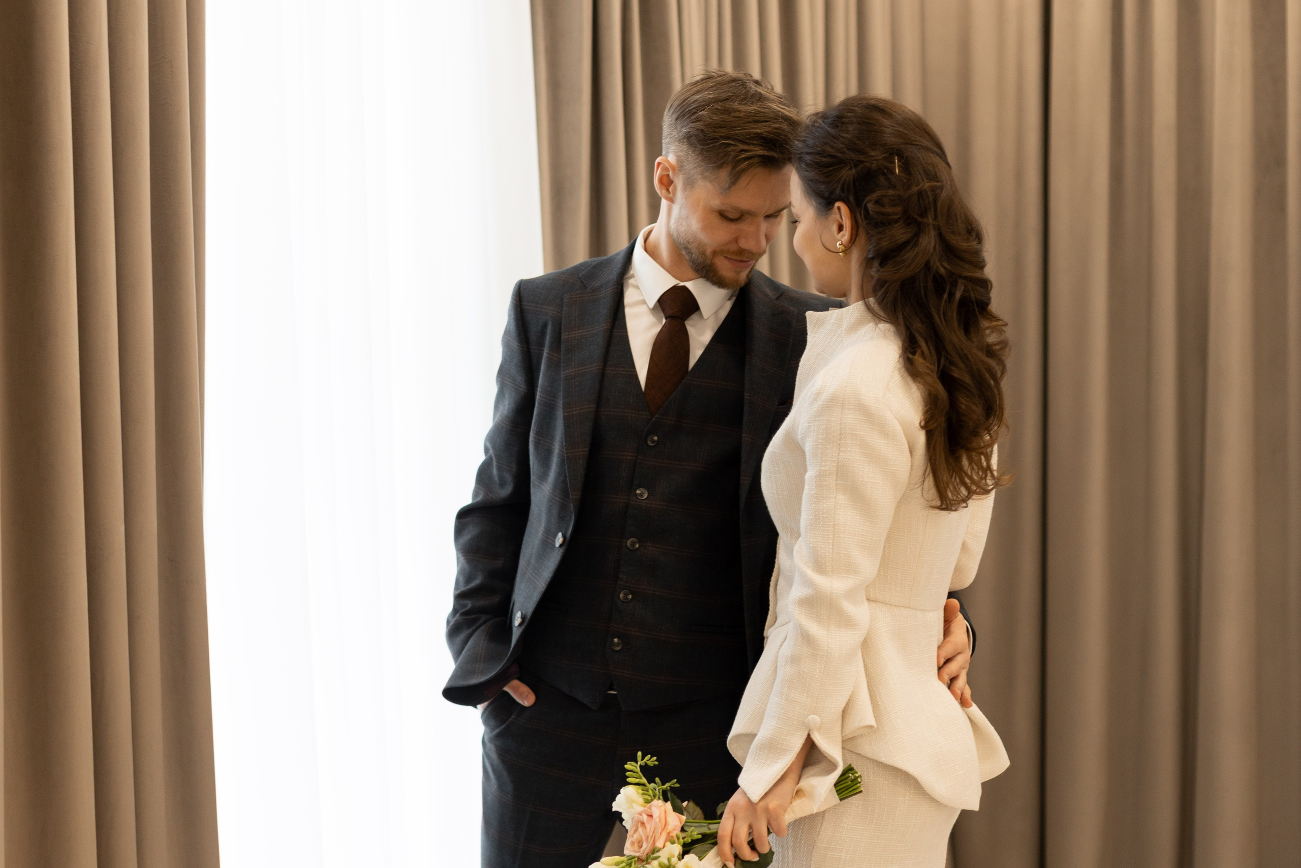 ЗАГС Митино. Свадебный и семейный фотограф в Москве Диана Левченко