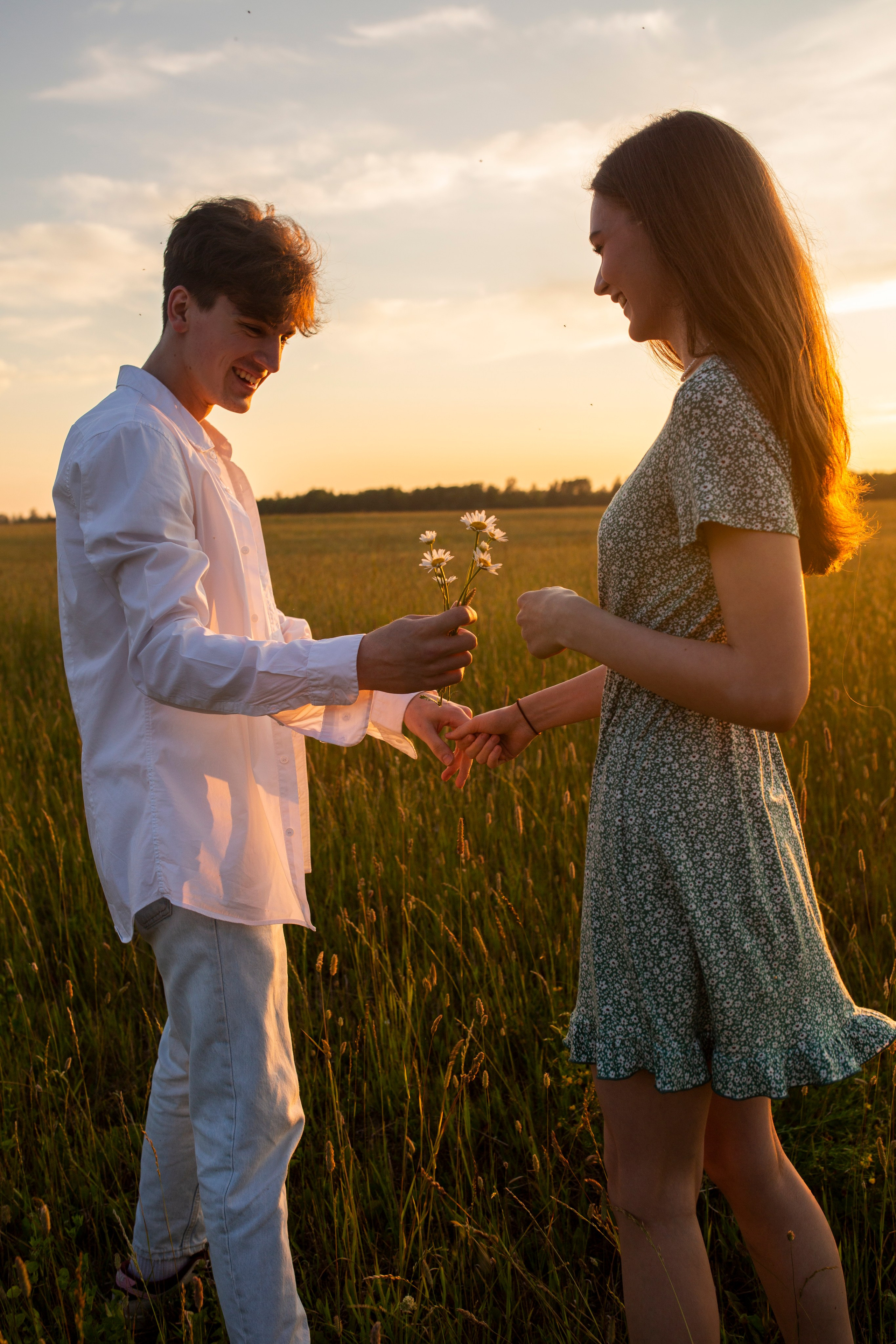 Иван и Мария. Главная