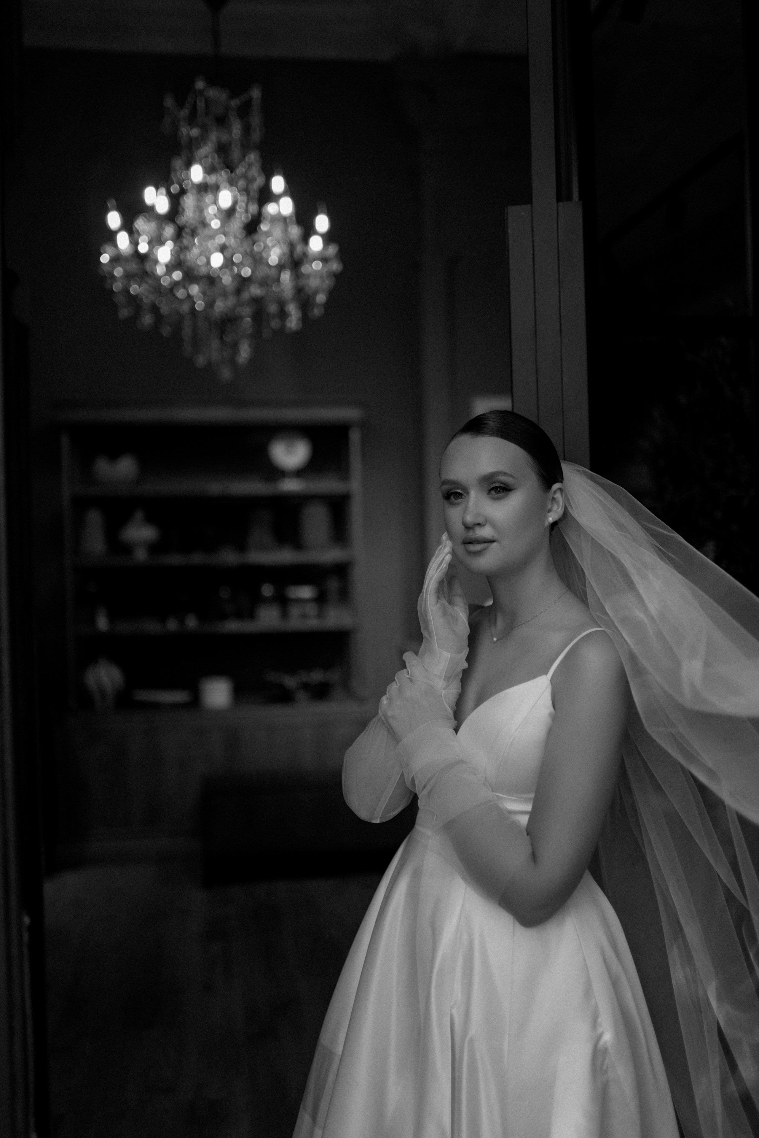 Александр и Марина. Фотограф Анна Абрикосова