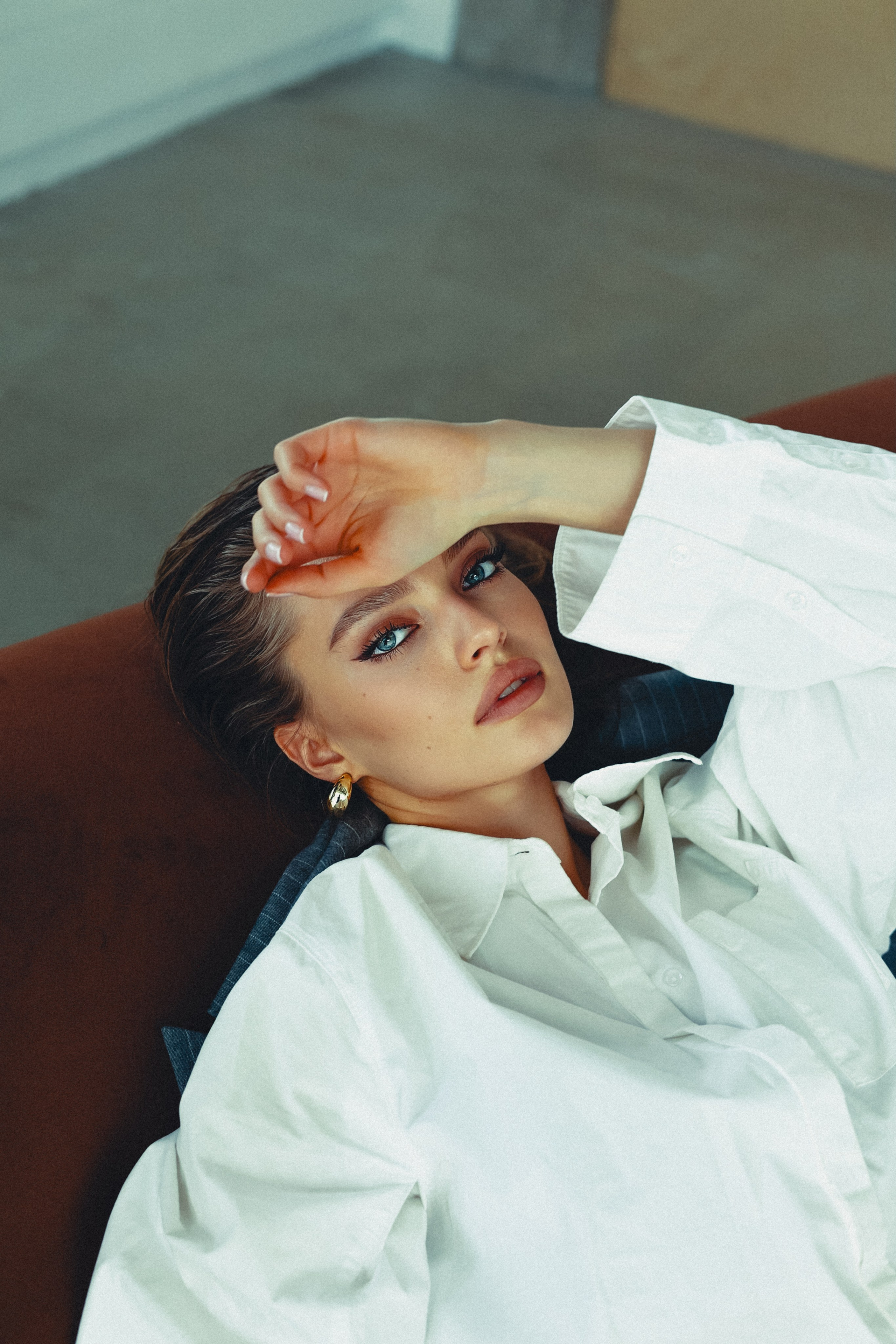 Stefania. Фотограф Popova Polina