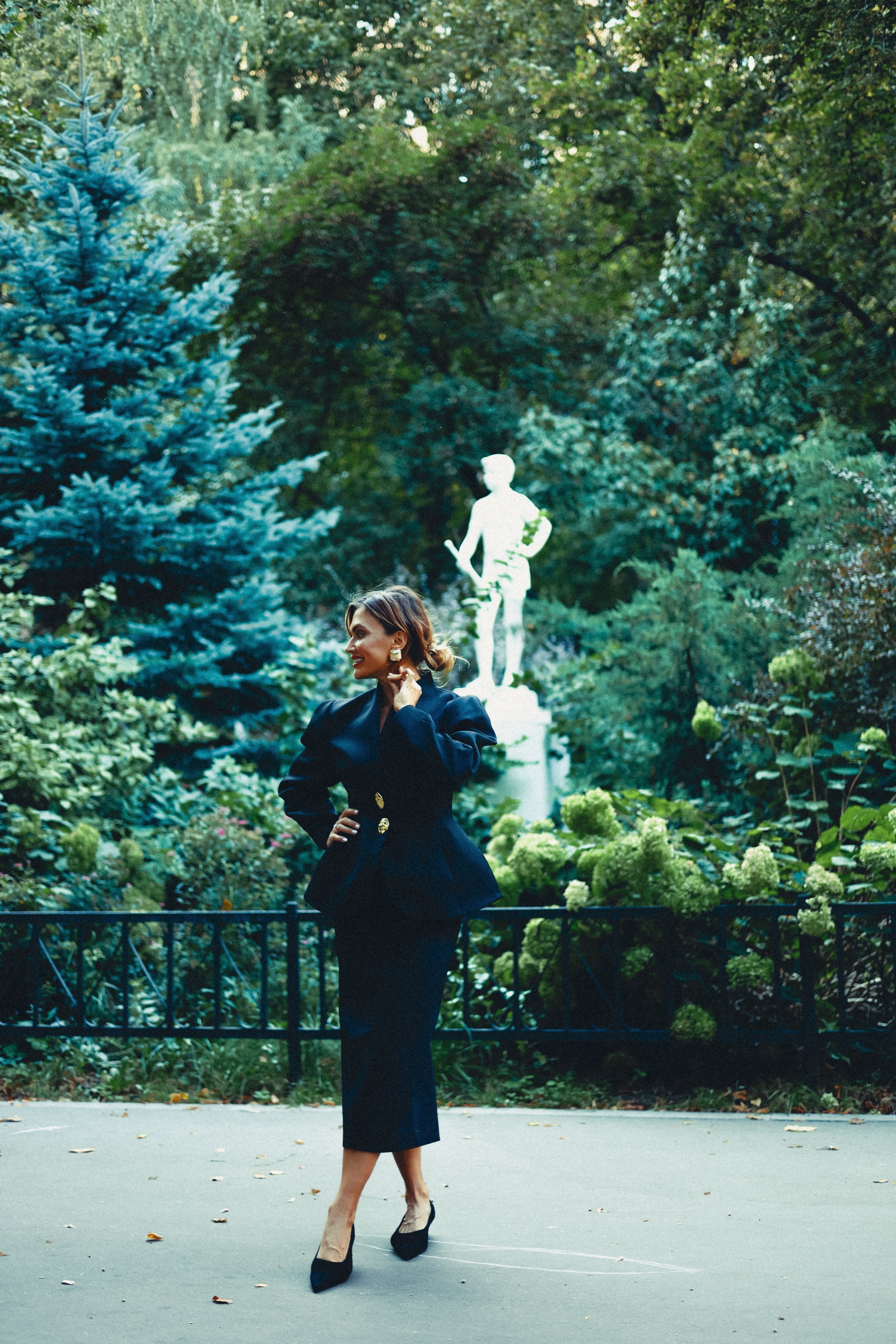 Tatiana. Фотограф Popova Polina