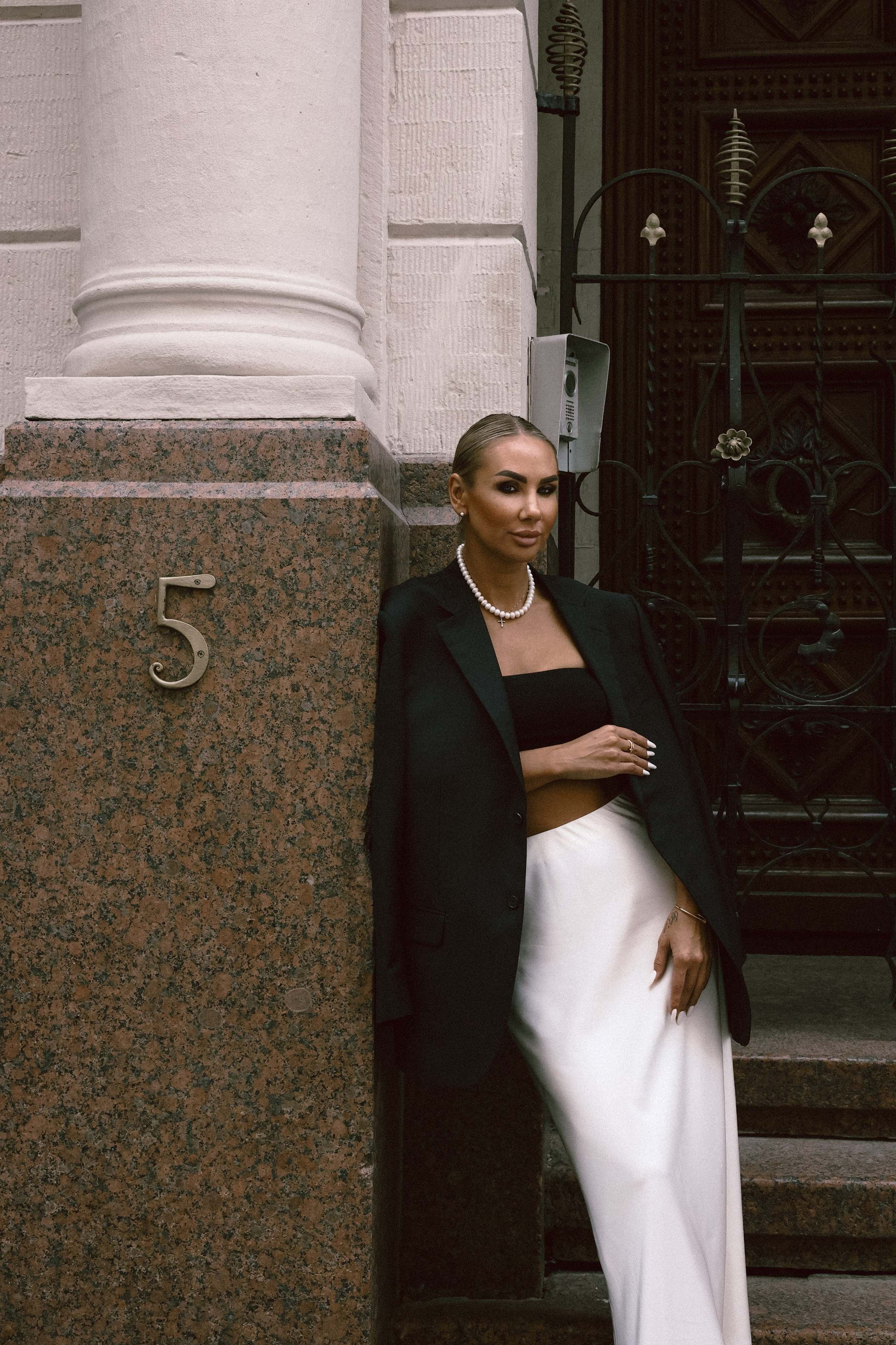 Julia. Фотограф Popova Polina