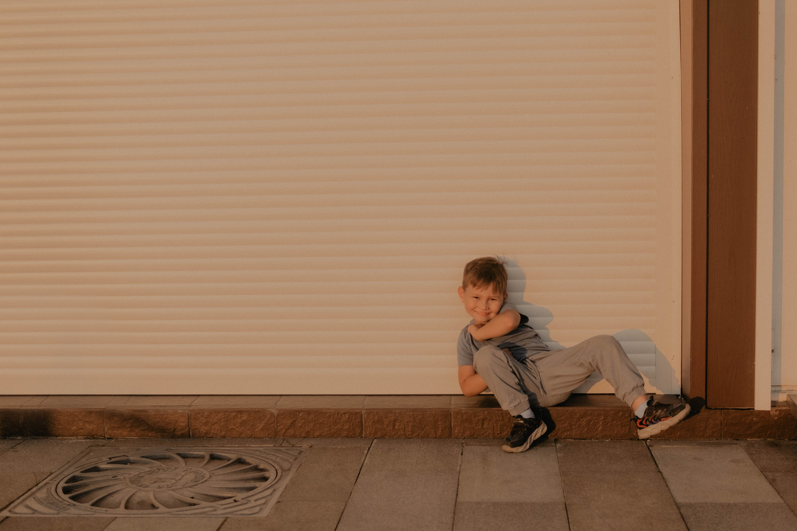 Лида, Ринат и малыш Елисей. Свадебный фотограф Оля Григунова