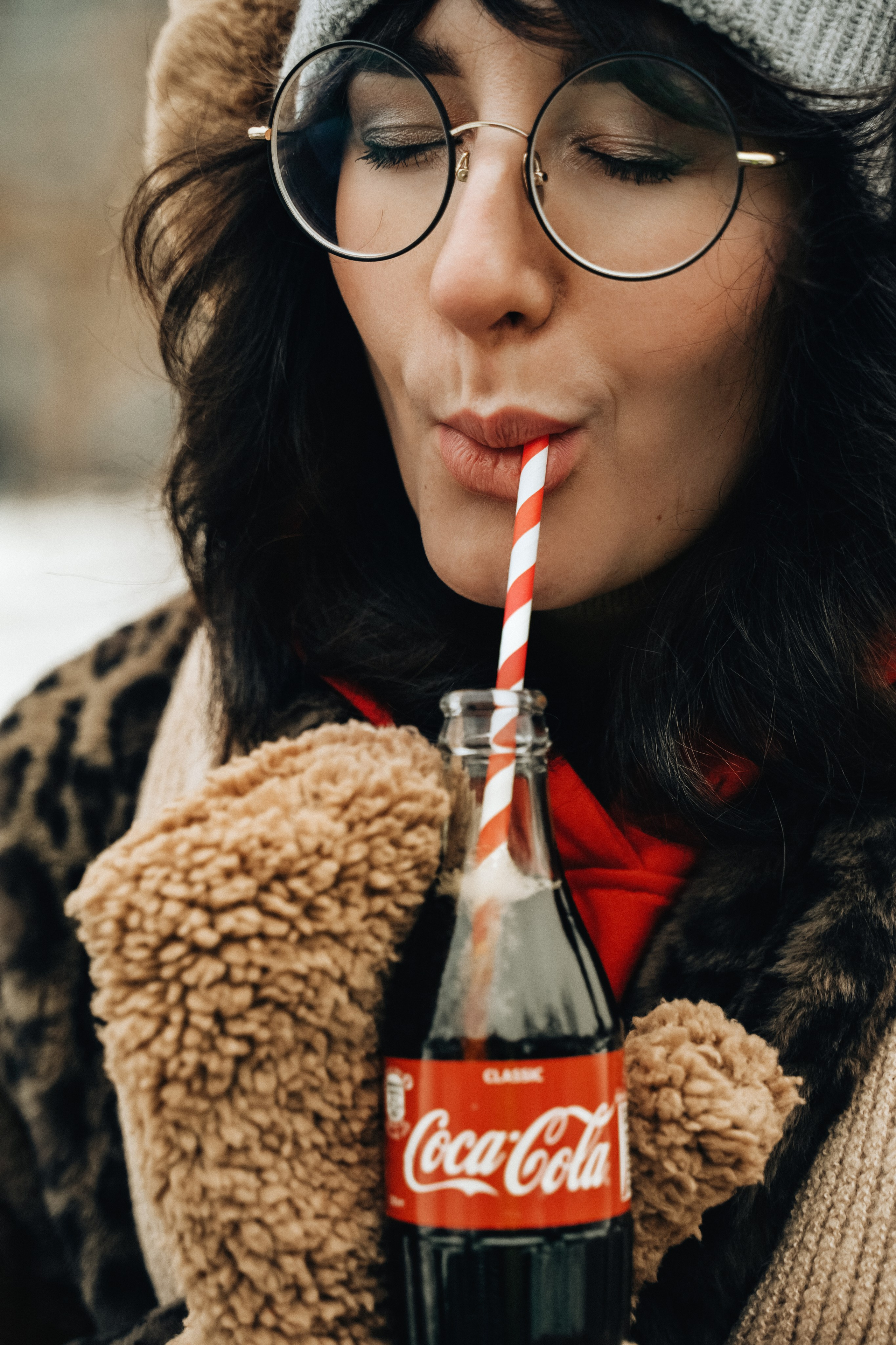 Кристина «Один дома 2». Контент фотограф в Москве Кулич Настя