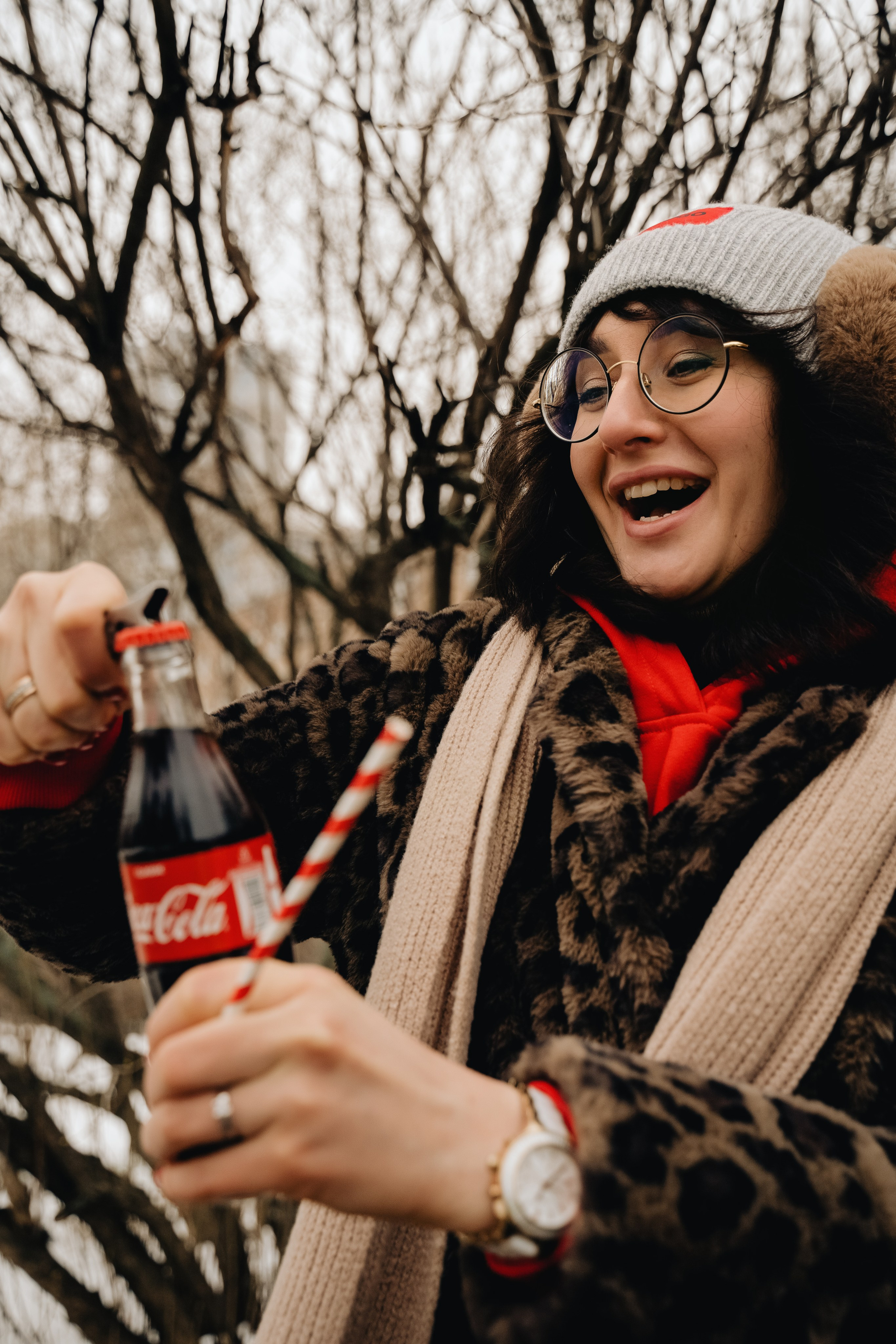 Кристина «Один дома 2». Контент фотограф в Москве Кулич Настя