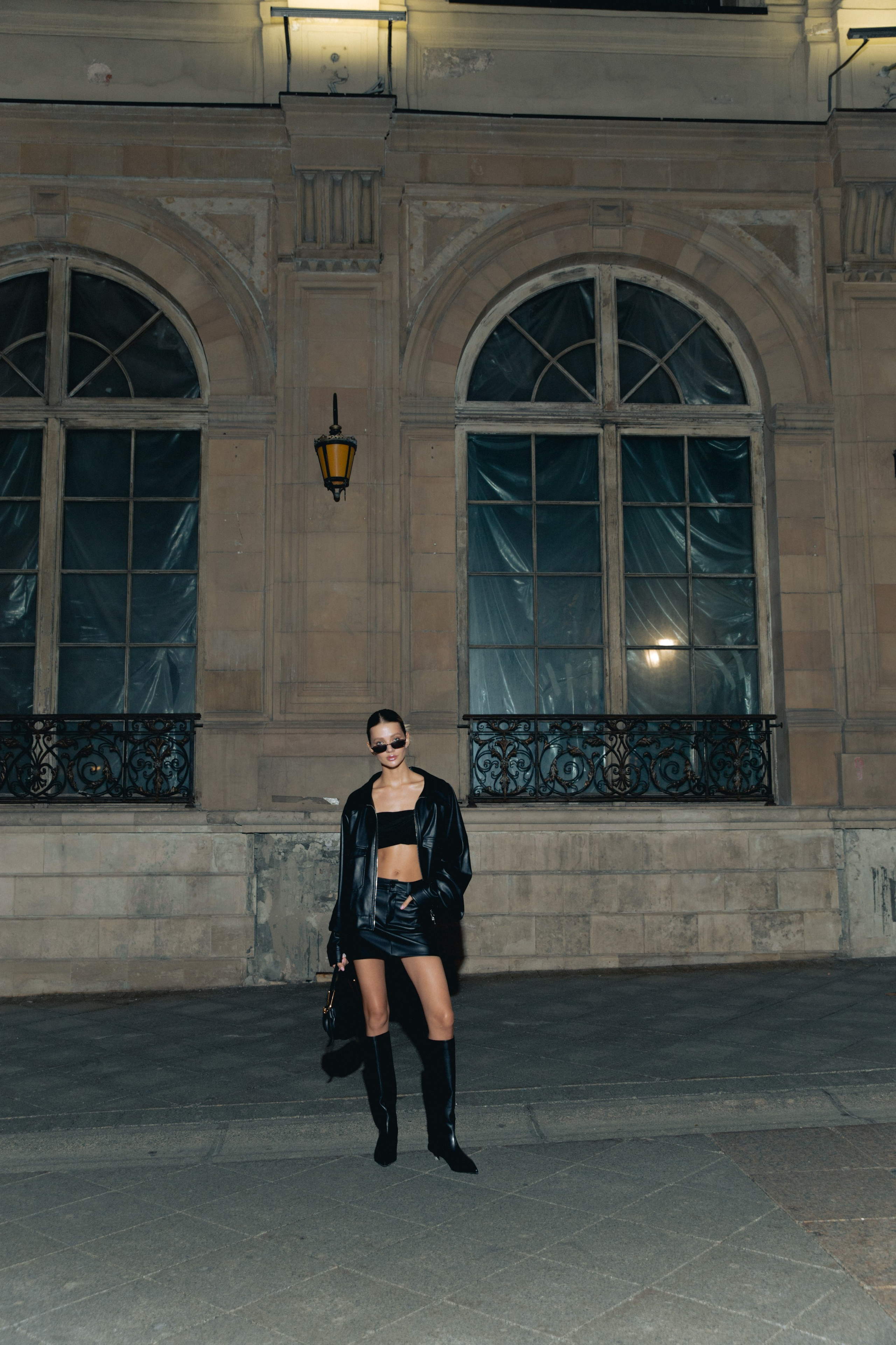 STREET. Коммерческий фотограф для брендов в Москве