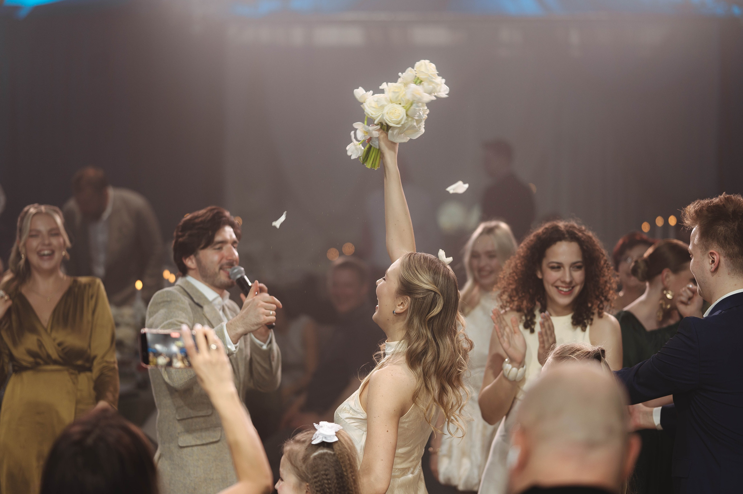 Официально вместе. Свадебный фотограф Татьяна Лейн в Санкт-Петербурге